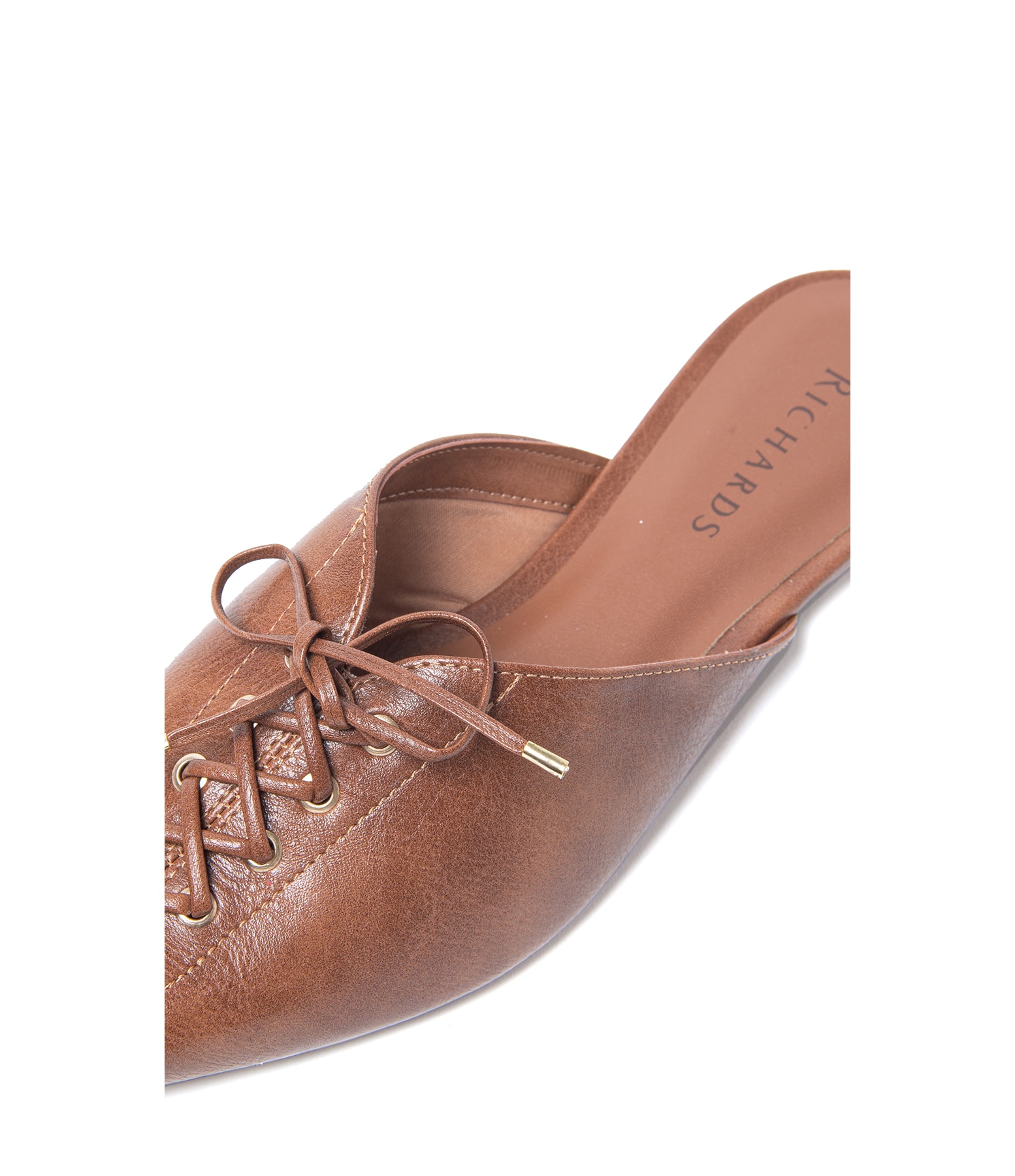 Flat Corset Natural Rch Camel