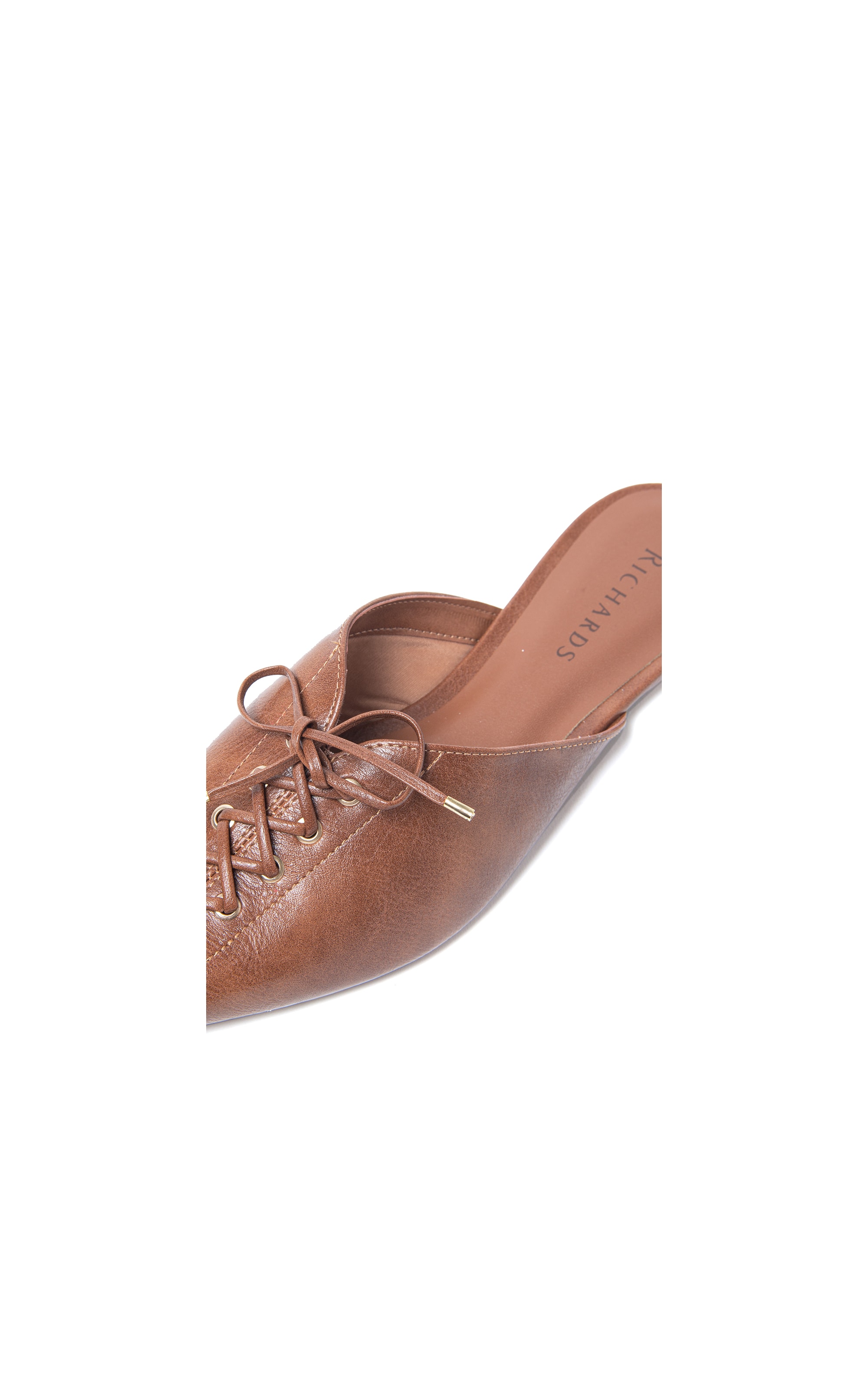Flat Corset Natural Rch Camel
