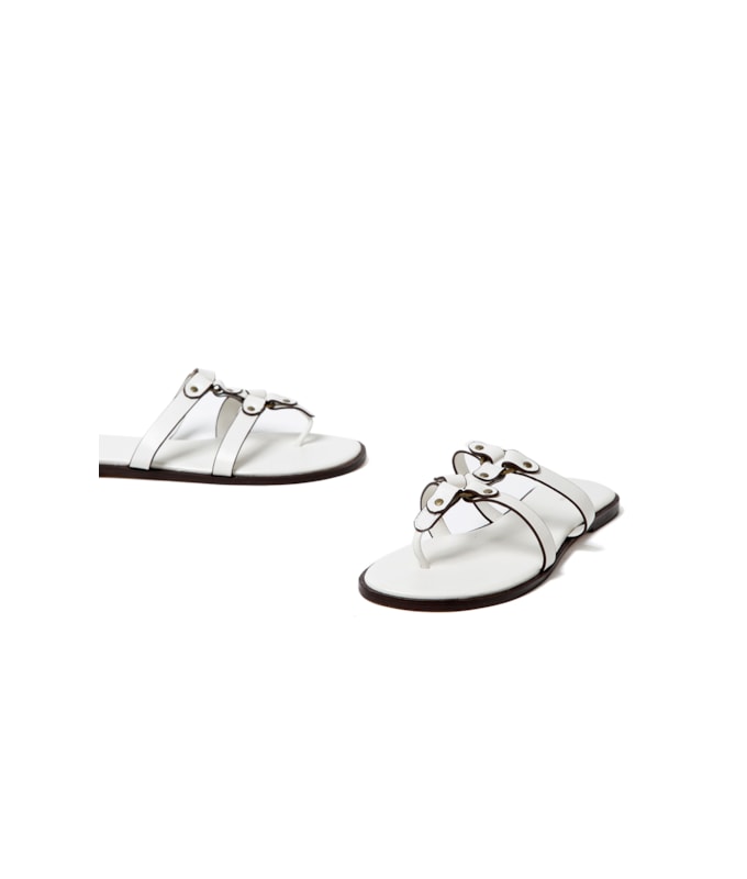 Flat Emili Rch Branco