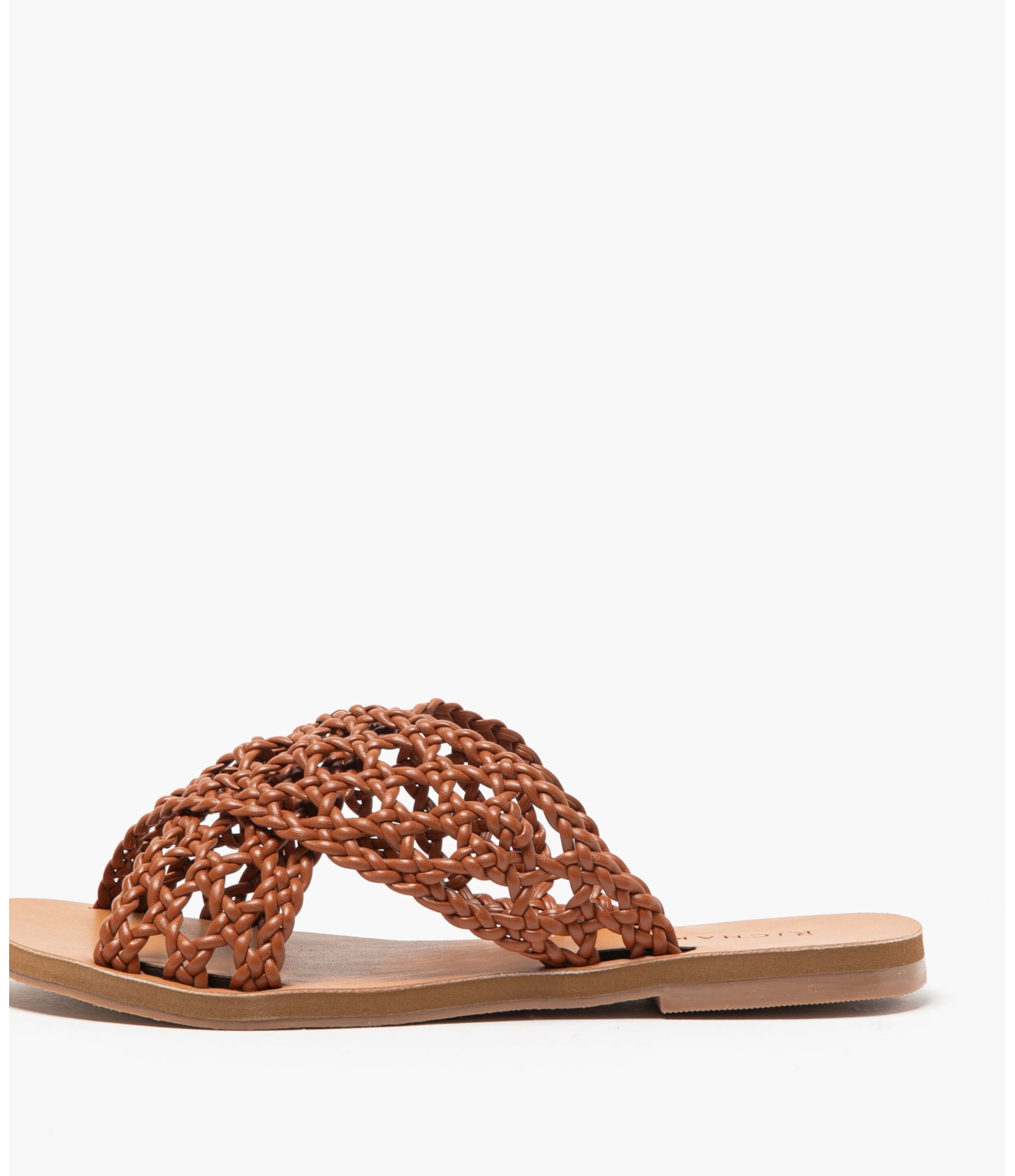 Flat Sarah Camel