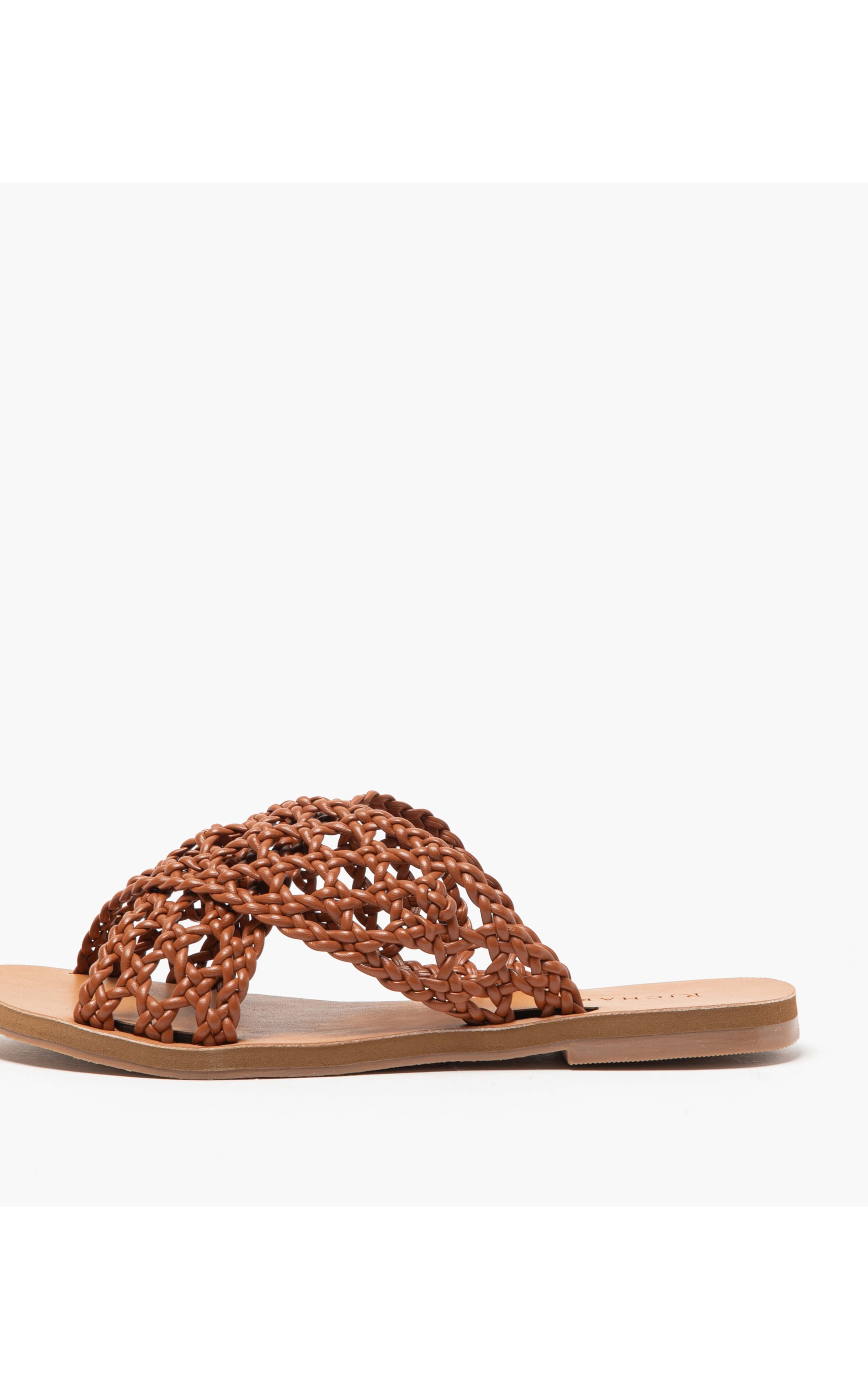 Flat Sarah Camel