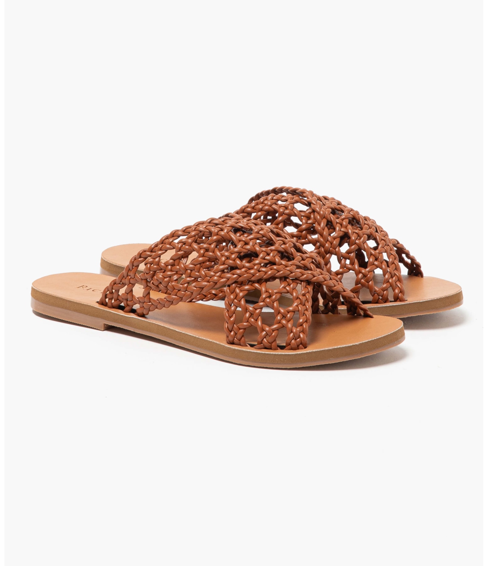 Flat Sarah Camel