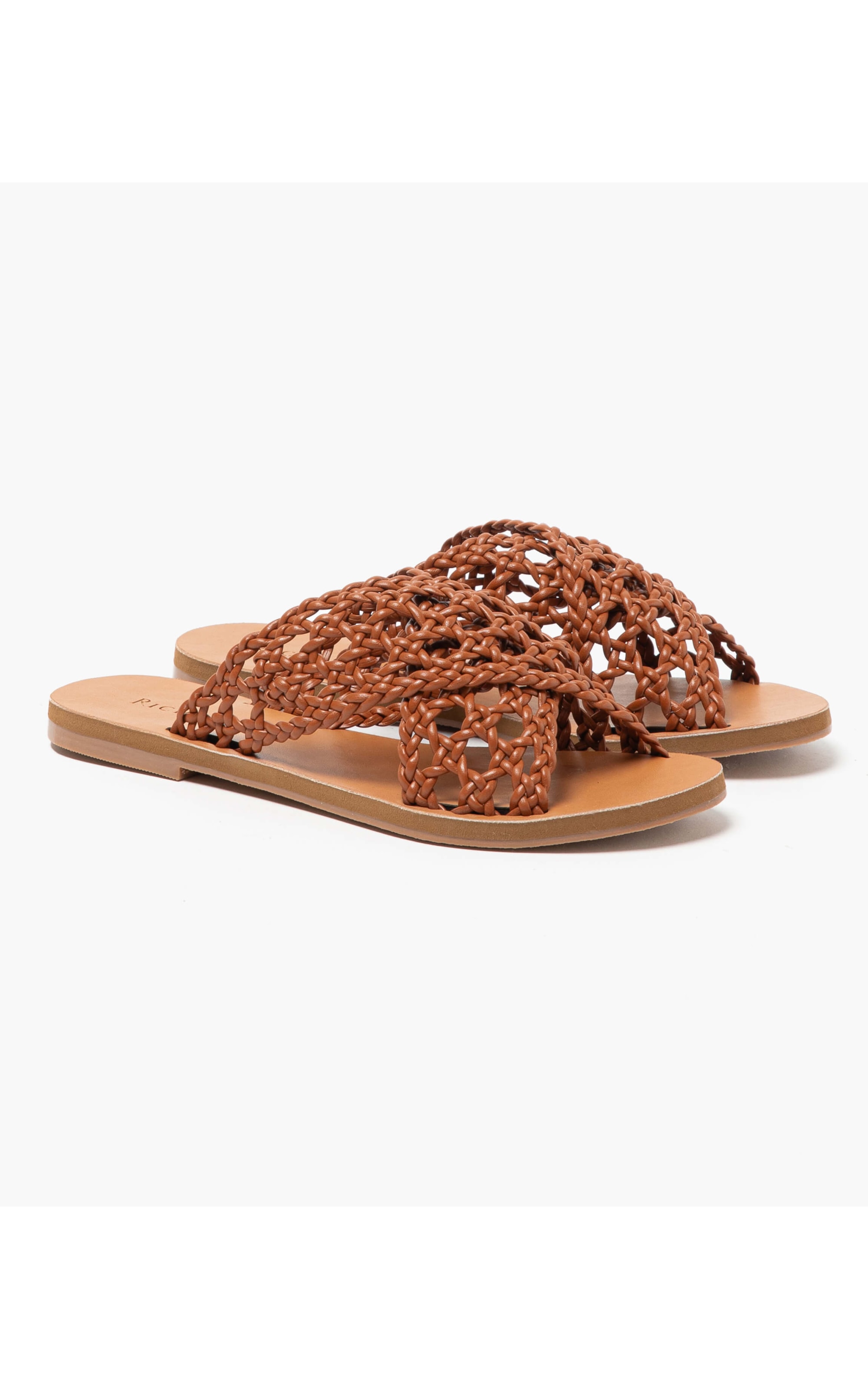Flat Sarah Camel