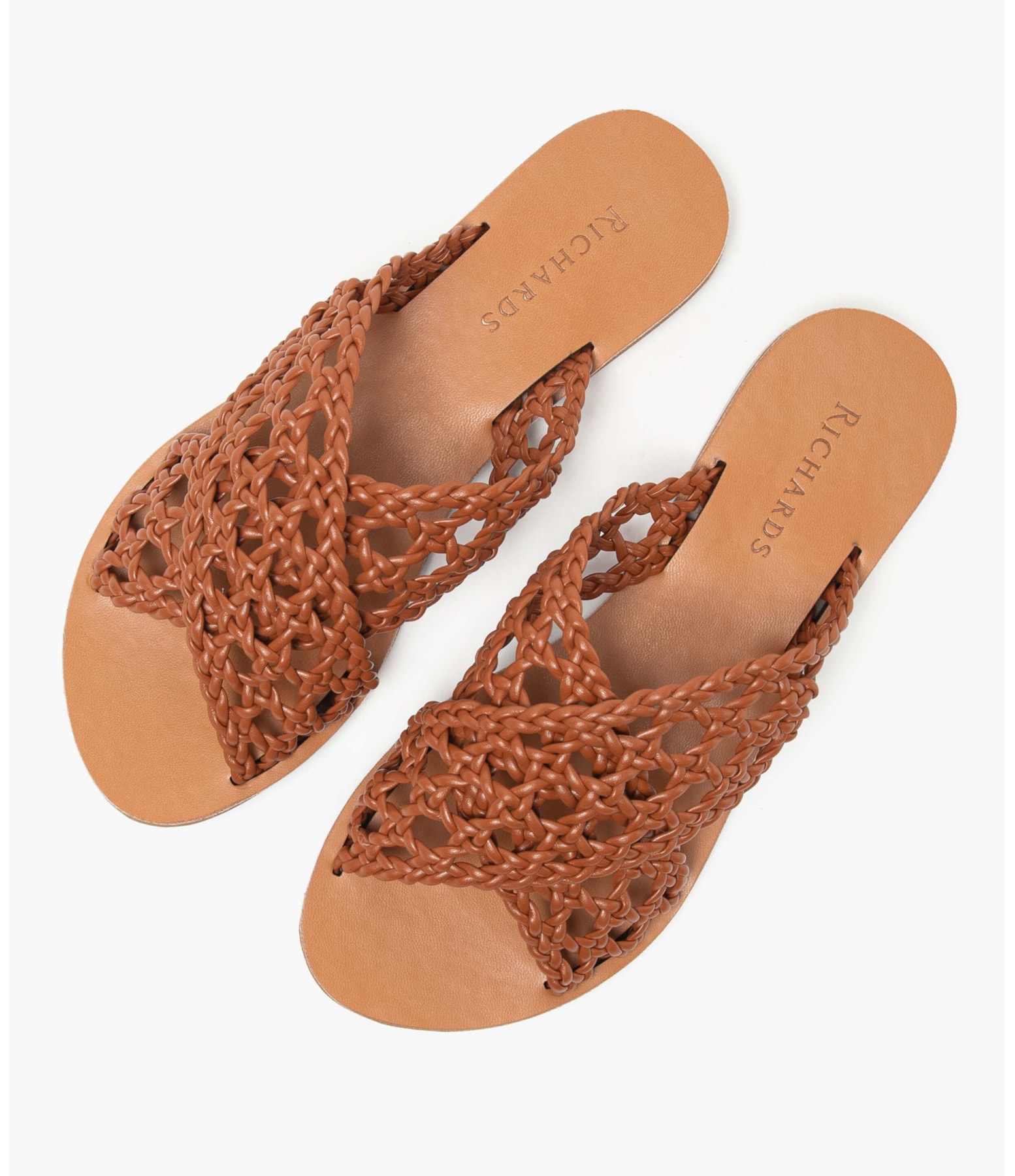 Flat Sarah Camel