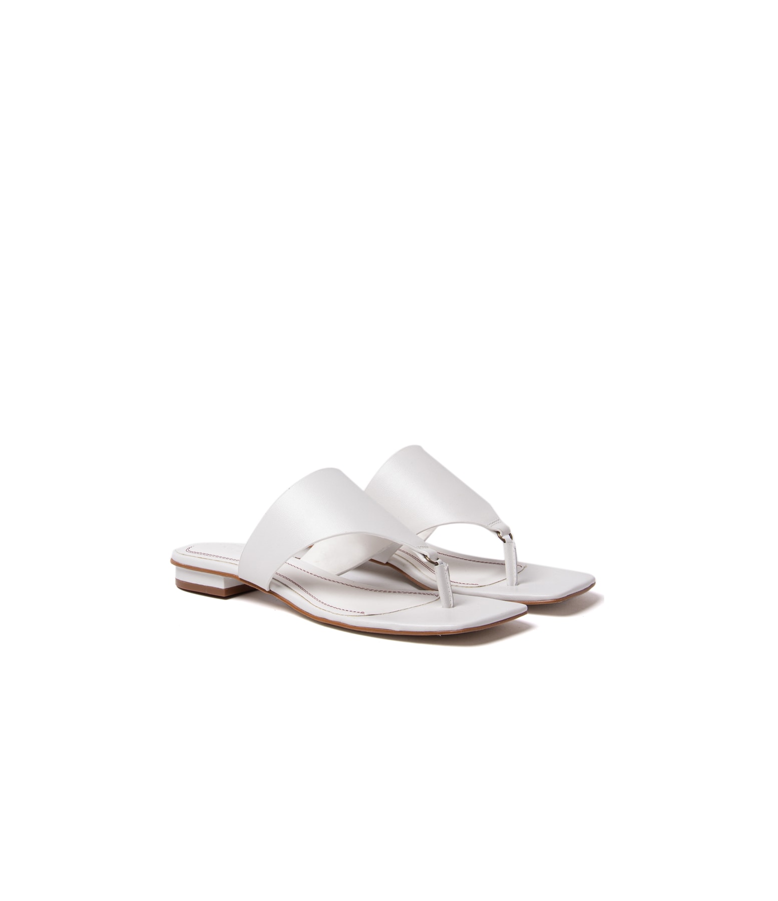 Flat Sarah Rch Branco