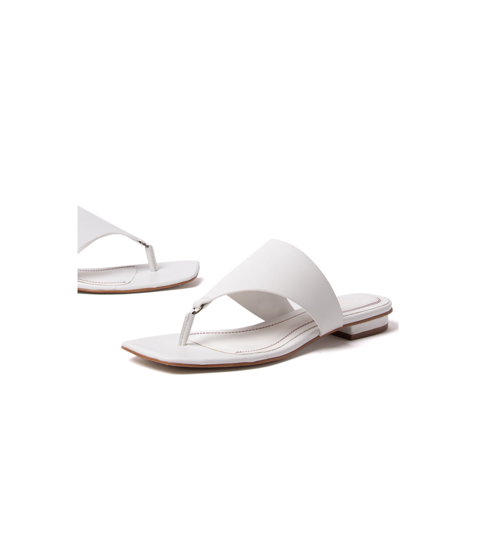 Flat Sarah Rch Branco