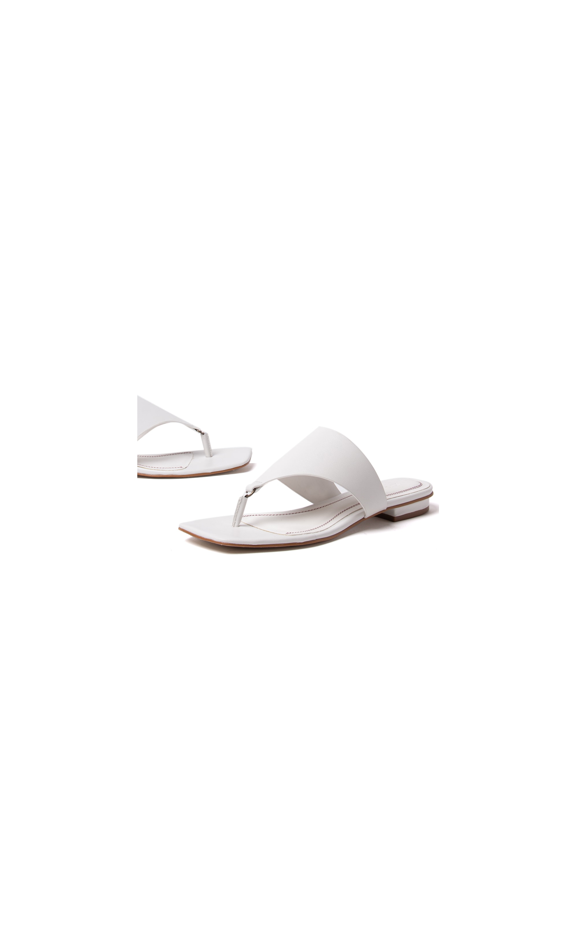 Flat Sarah Rch Branco