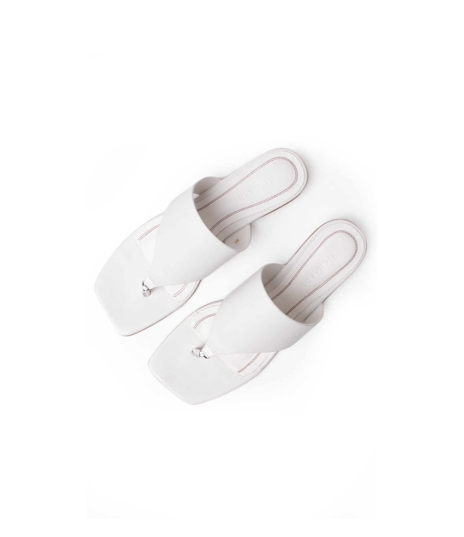 Flat Sarah Rch Branco