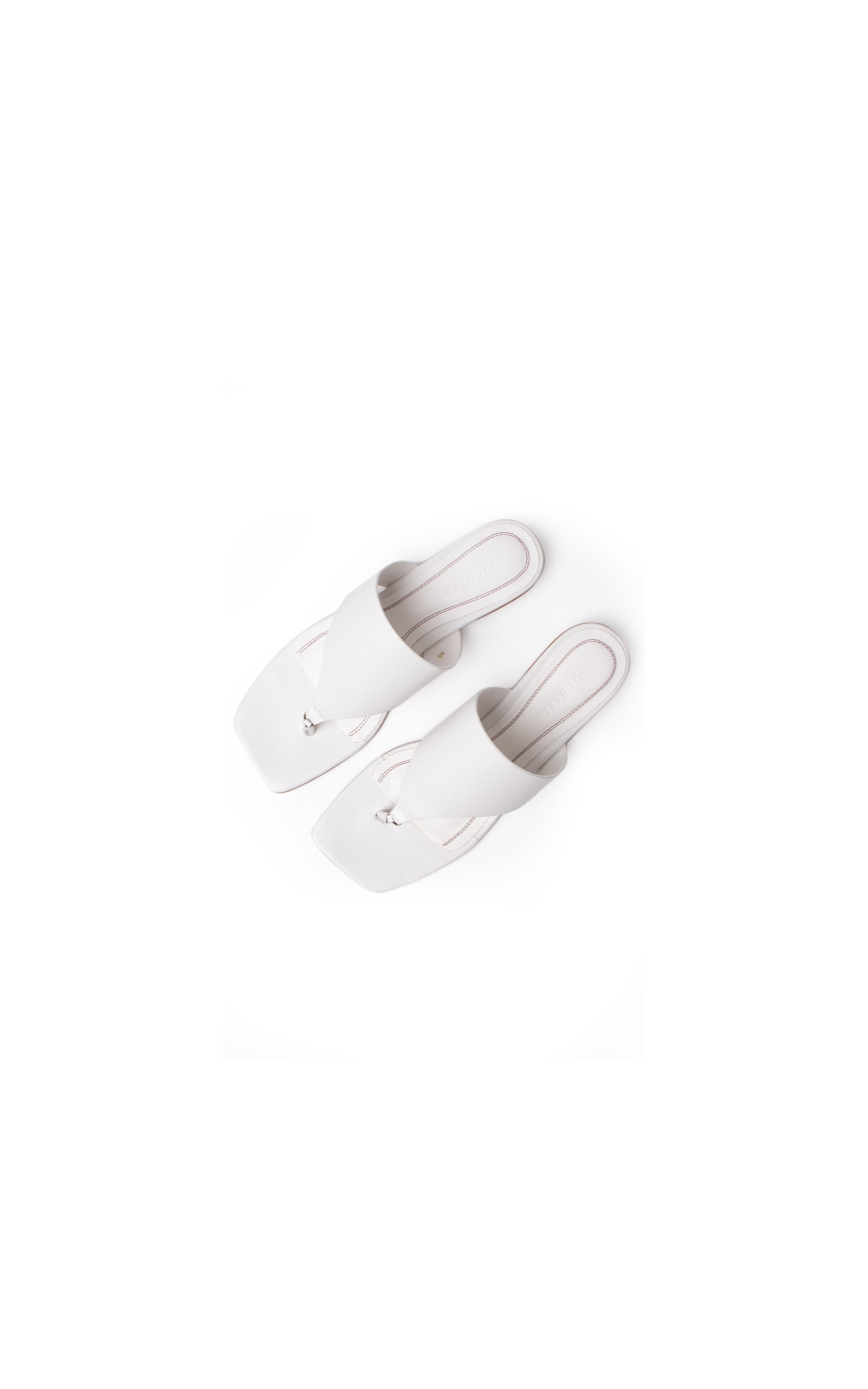 Flat Sarah Rch Branco