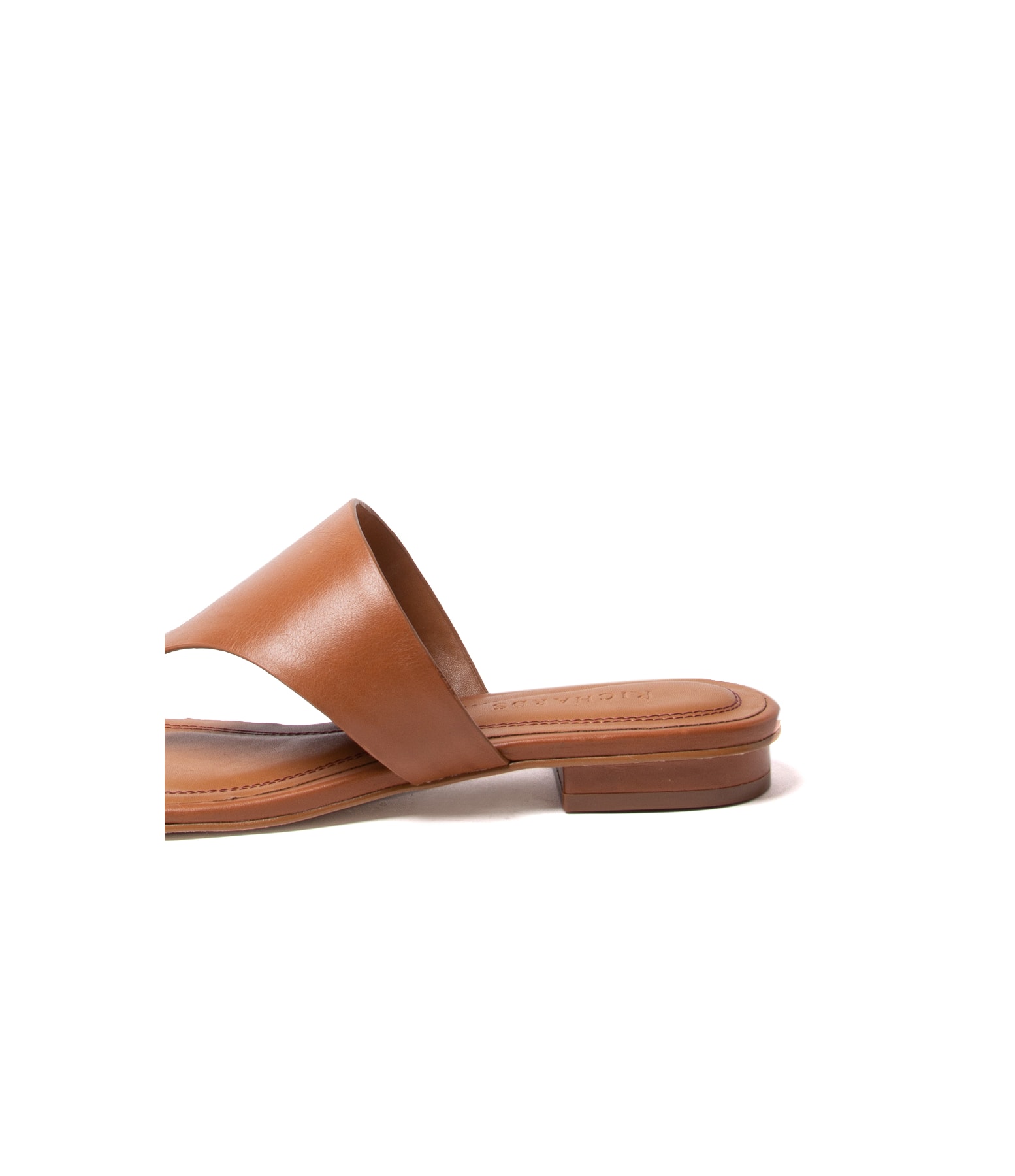 Flat Sarah Rch Camel
