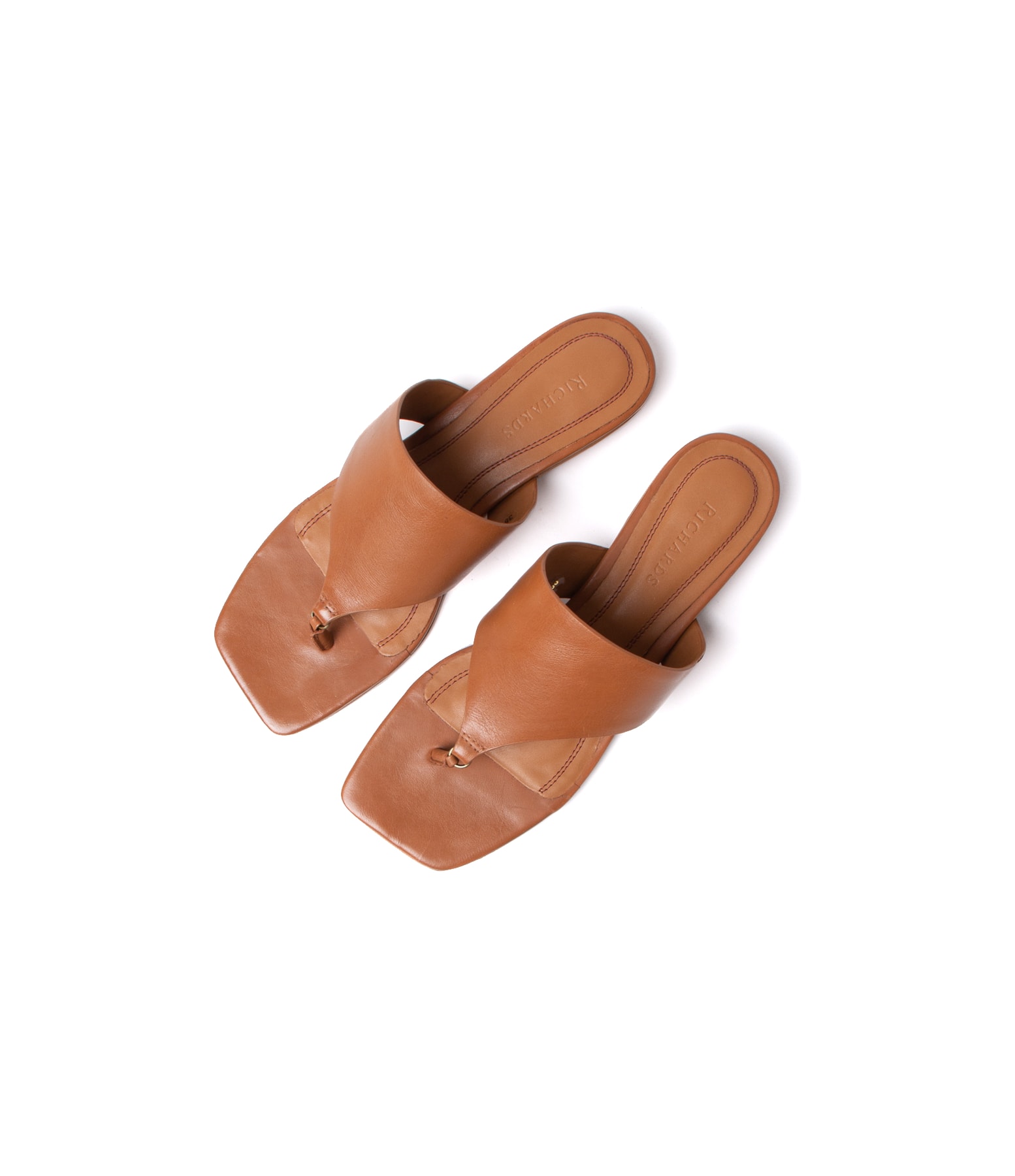 Flat Sarah Rch Camel
