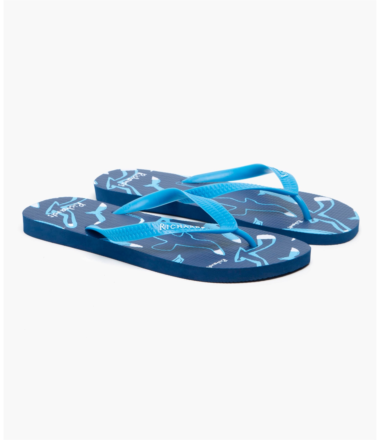 Flip Flop New Gaivotas Marinho