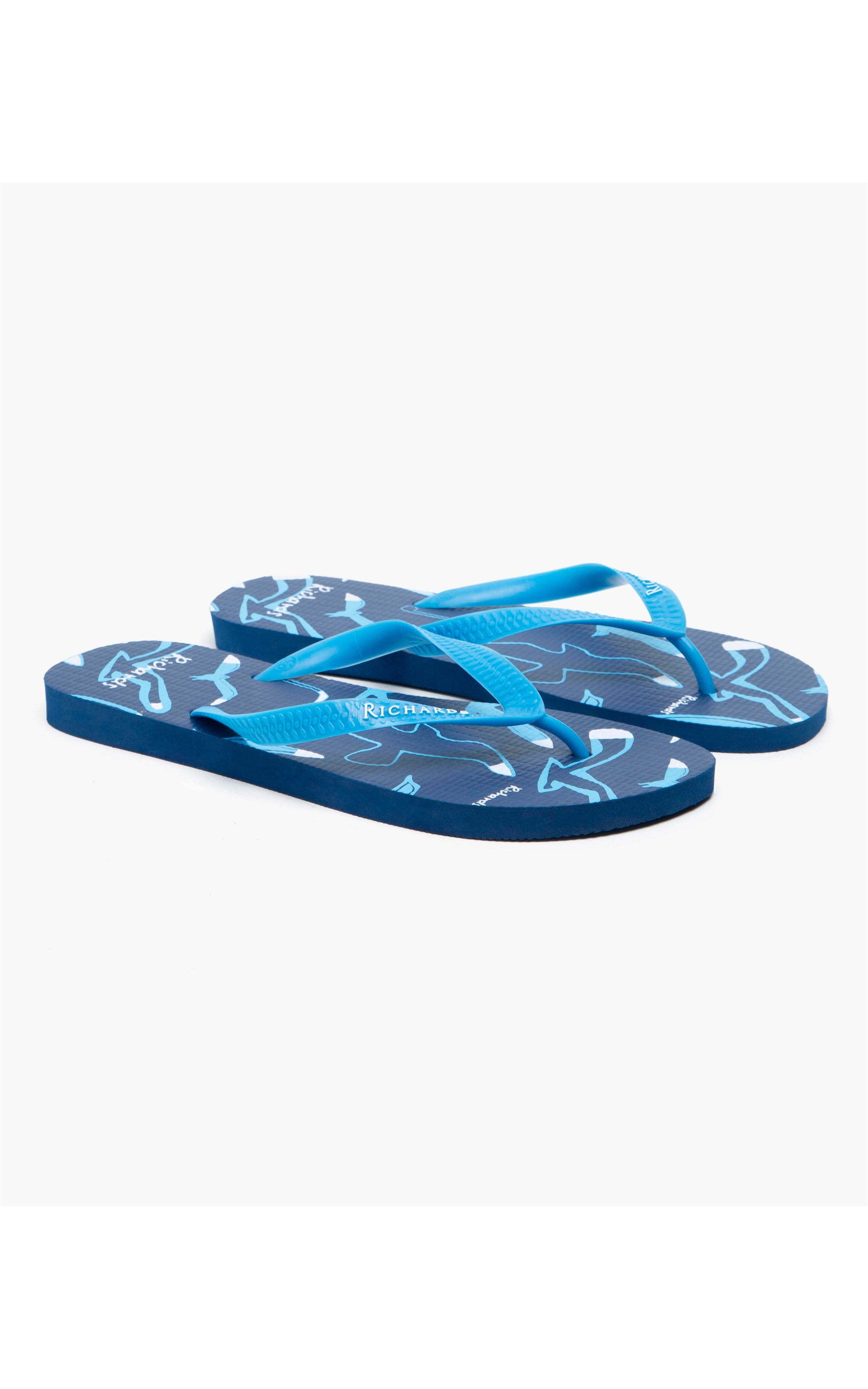 Flip Flop New Gaivotas Marinho