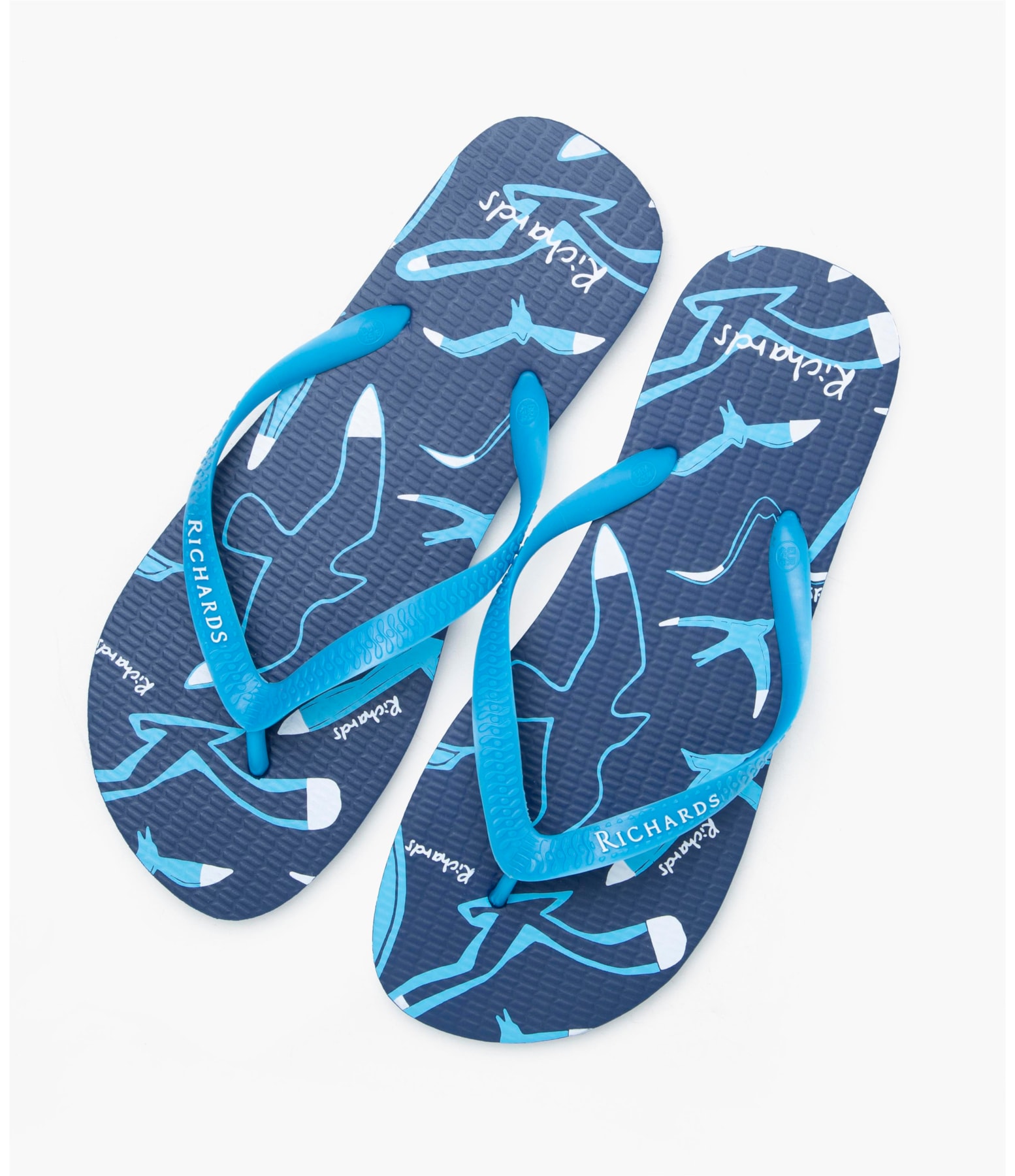 Flip Flop New Gaivotas Marinho