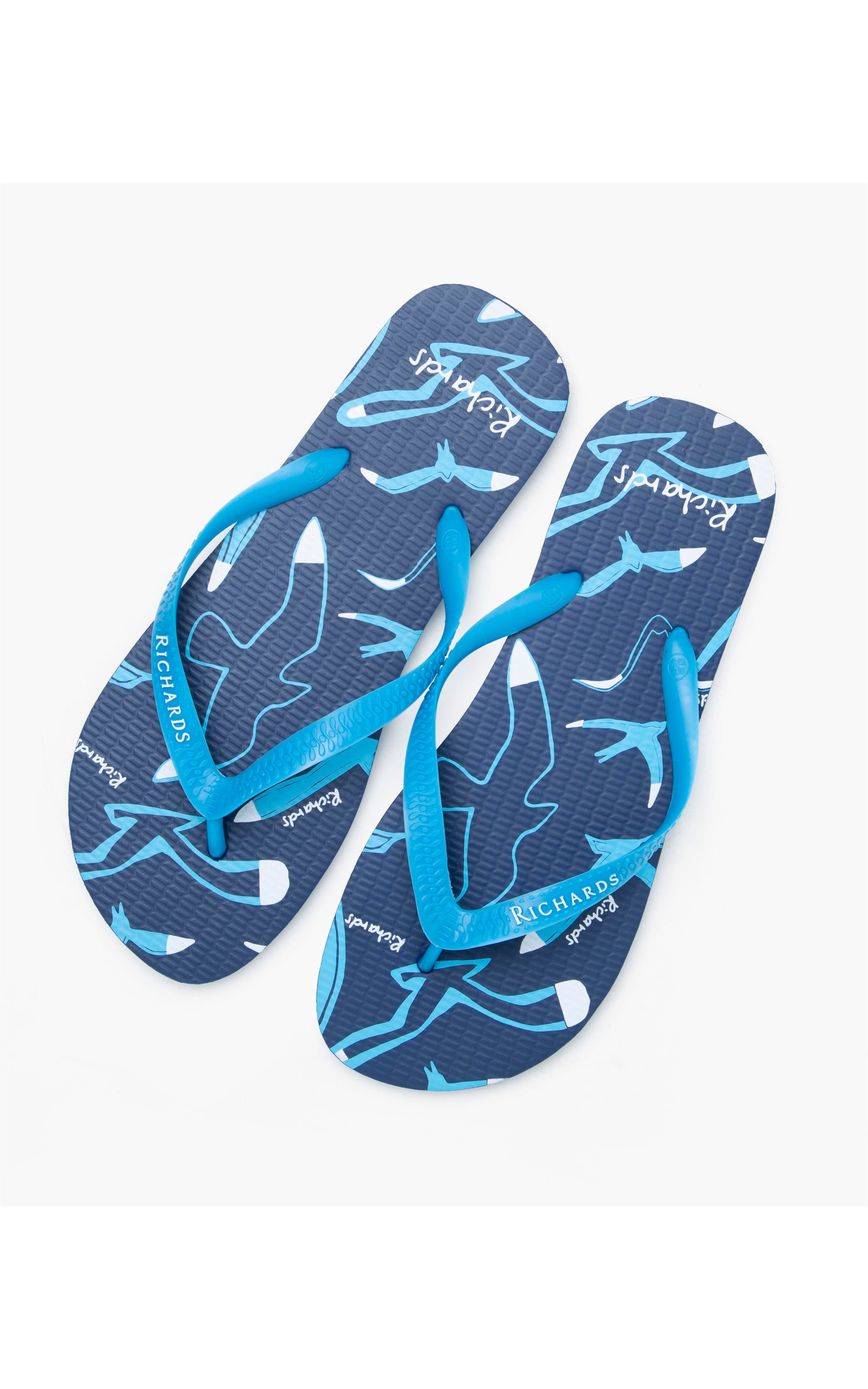 Flip Flop New Gaivotas Marinho