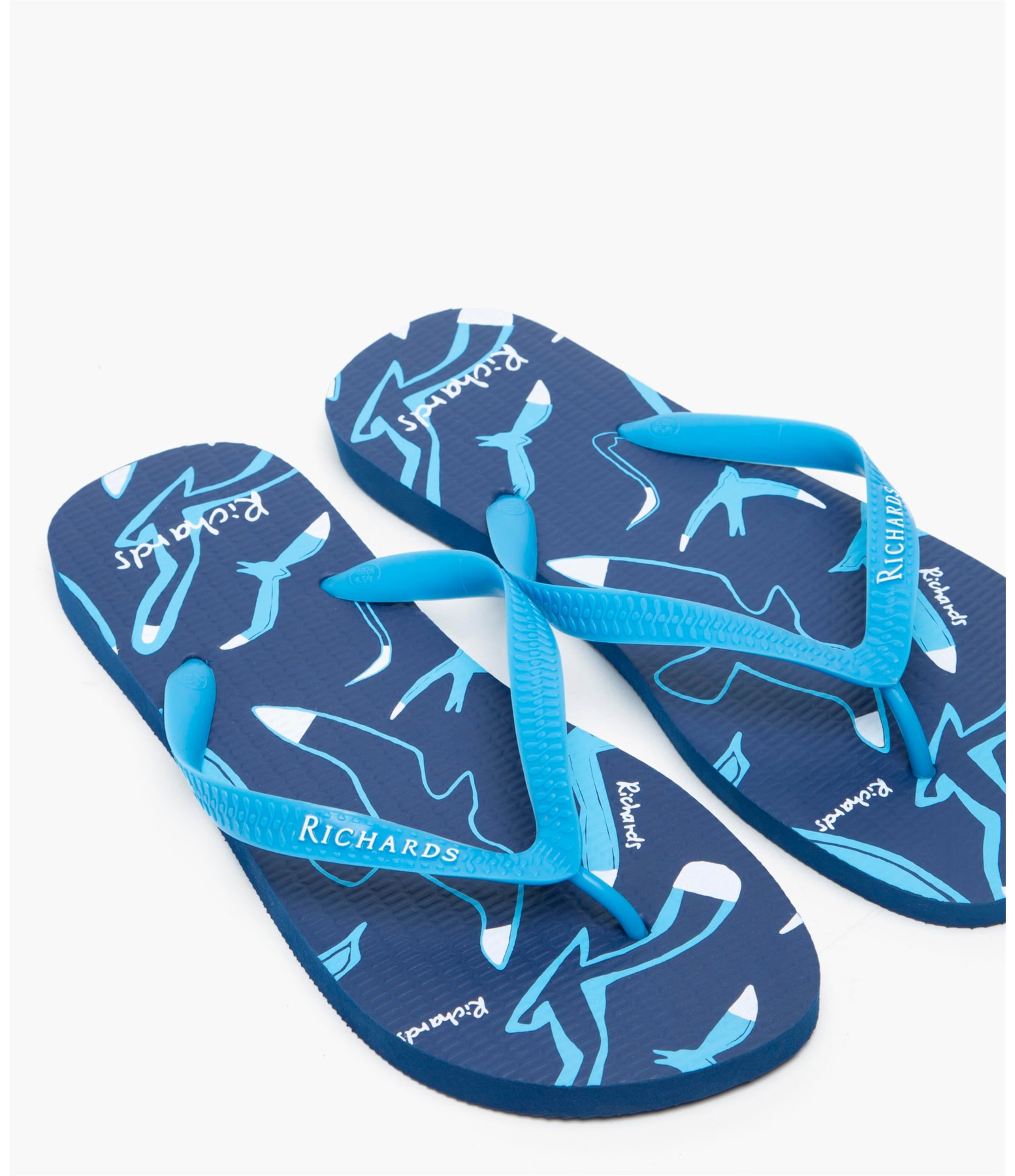 Flip Flop New Gaivotas Marinho