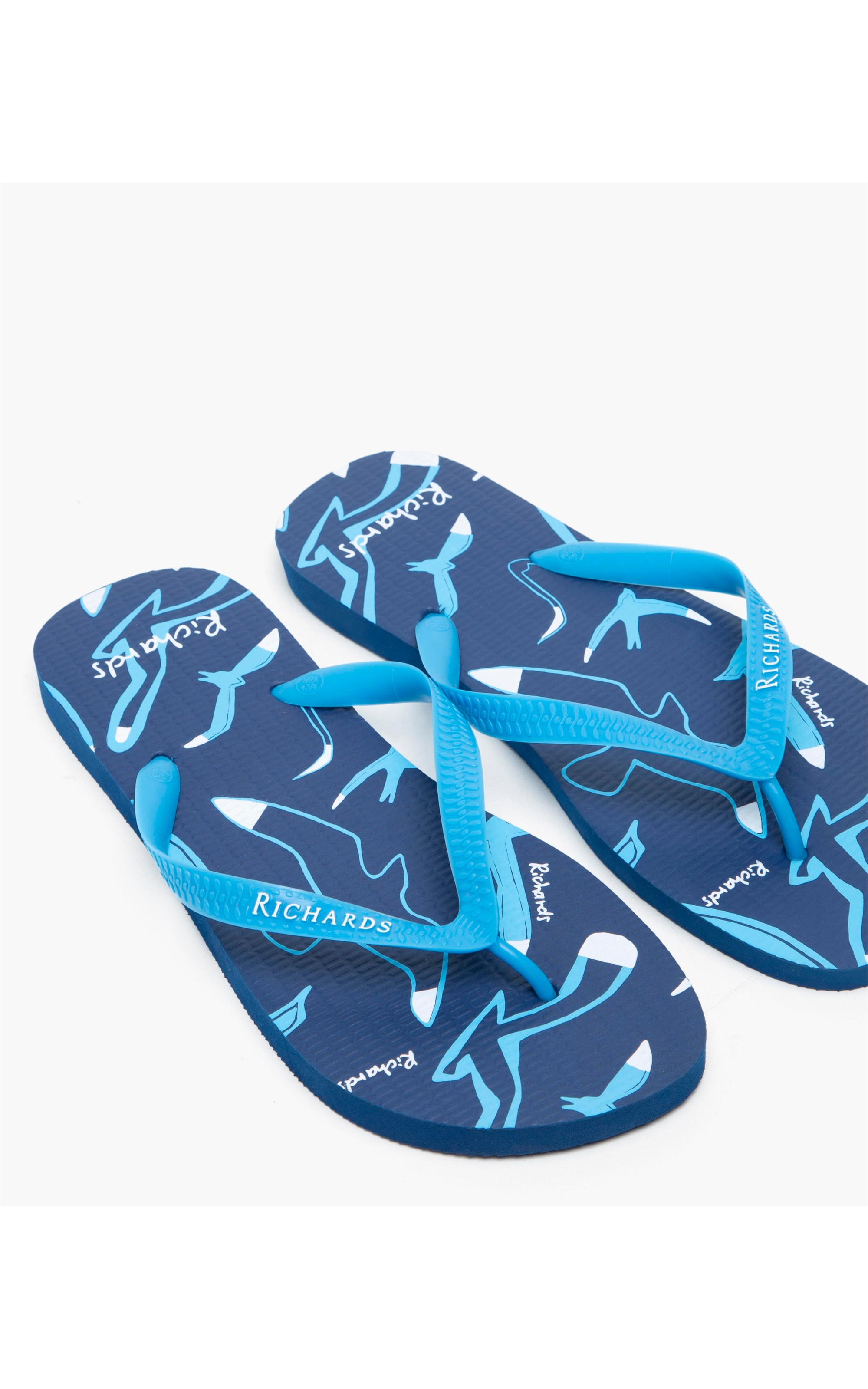 Flip Flop New Gaivotas Marinho