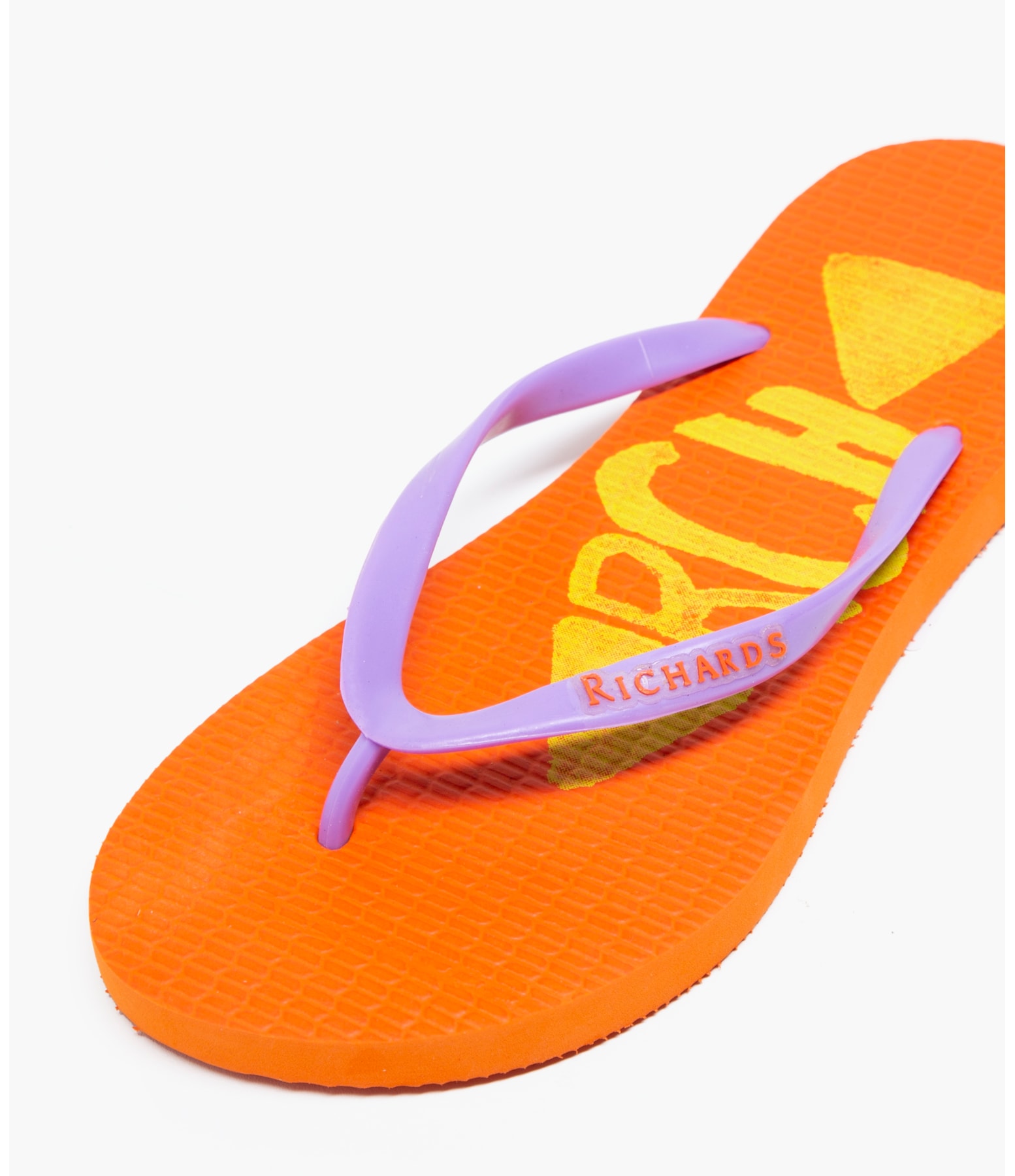 Flip Flop Rch Peixe Laranja
