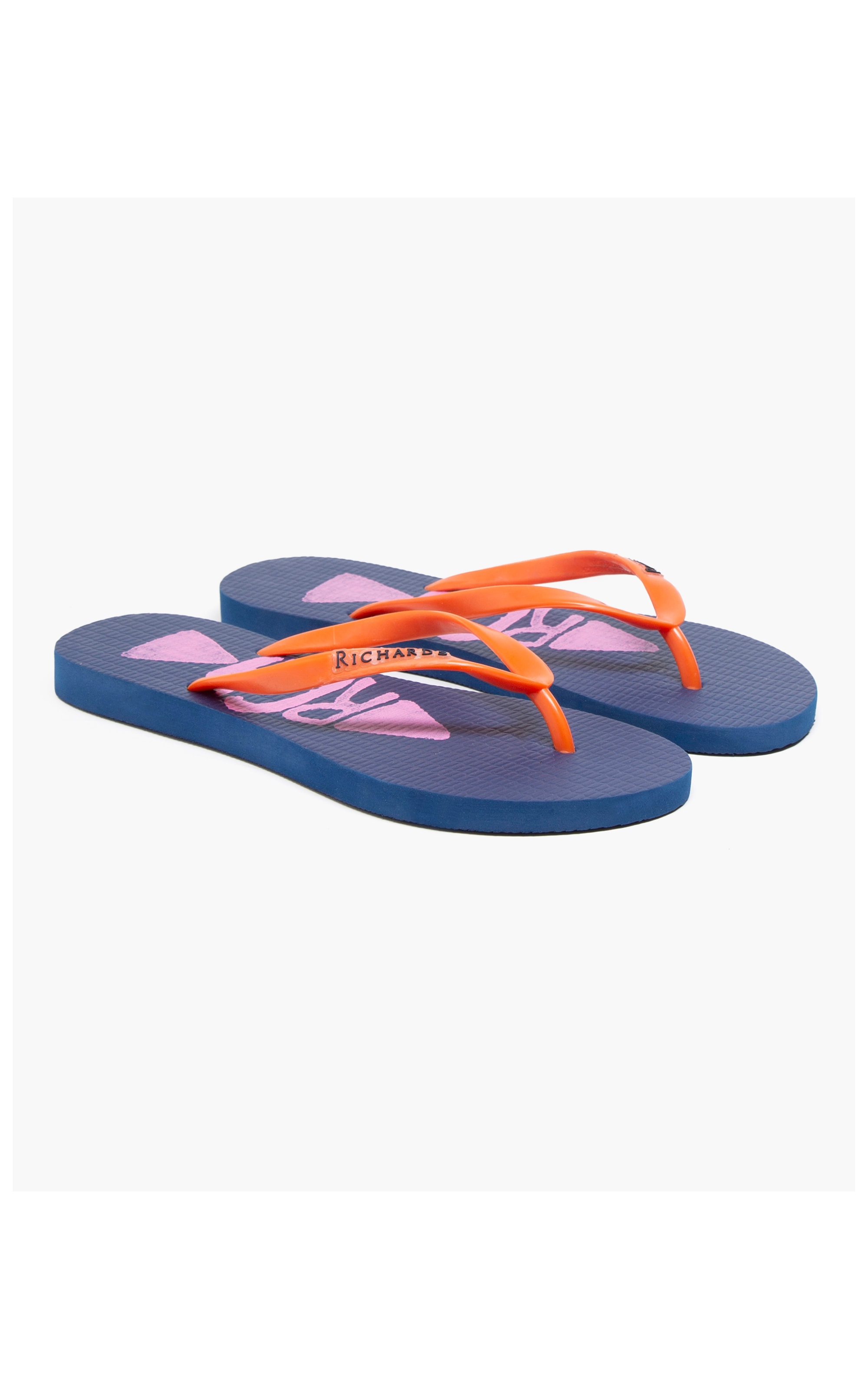 Flip Flop Rch Peixe Marinho