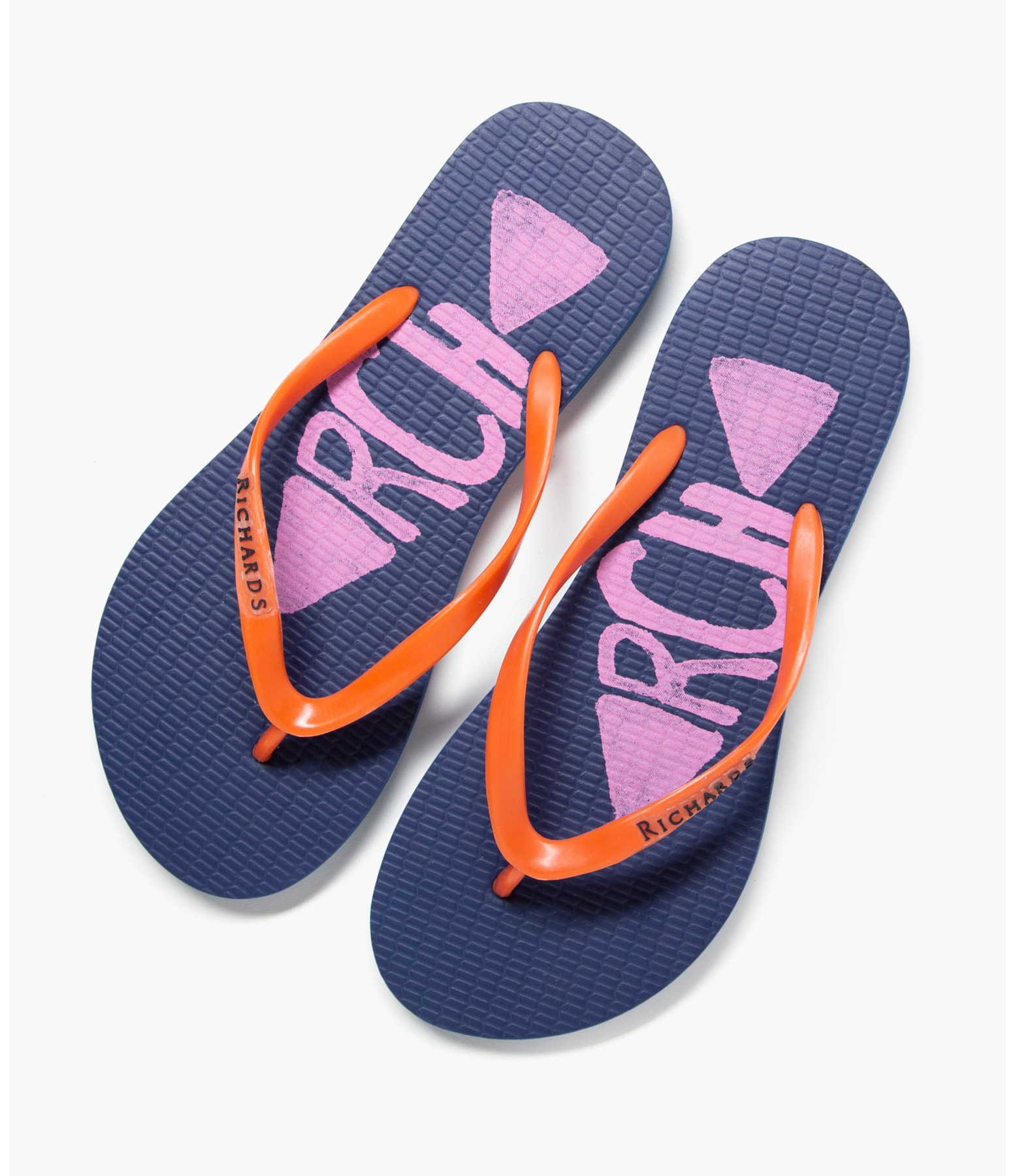 Flip Flop Rch Peixe Marinho