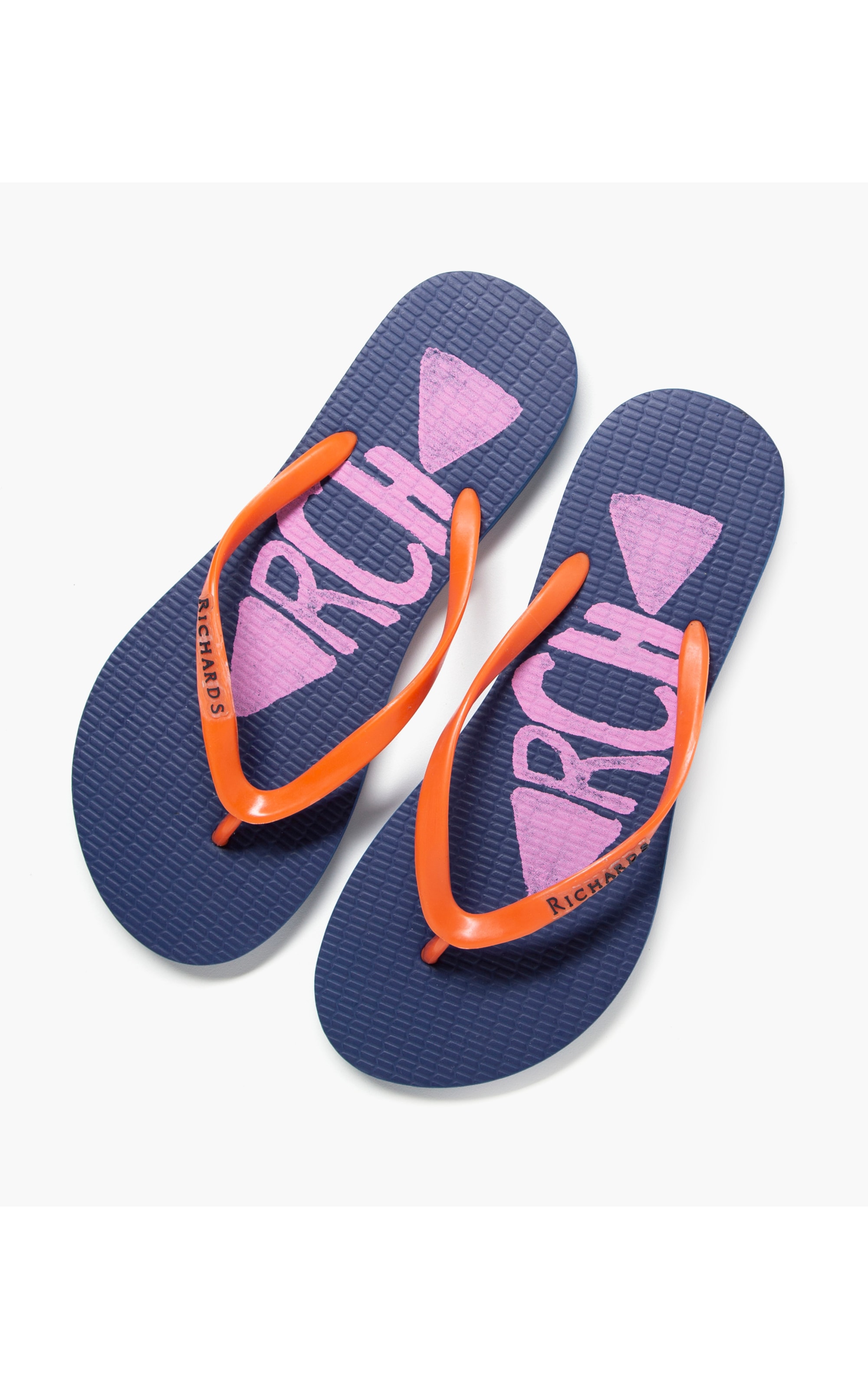 Flip Flop Rch Peixe Marinho