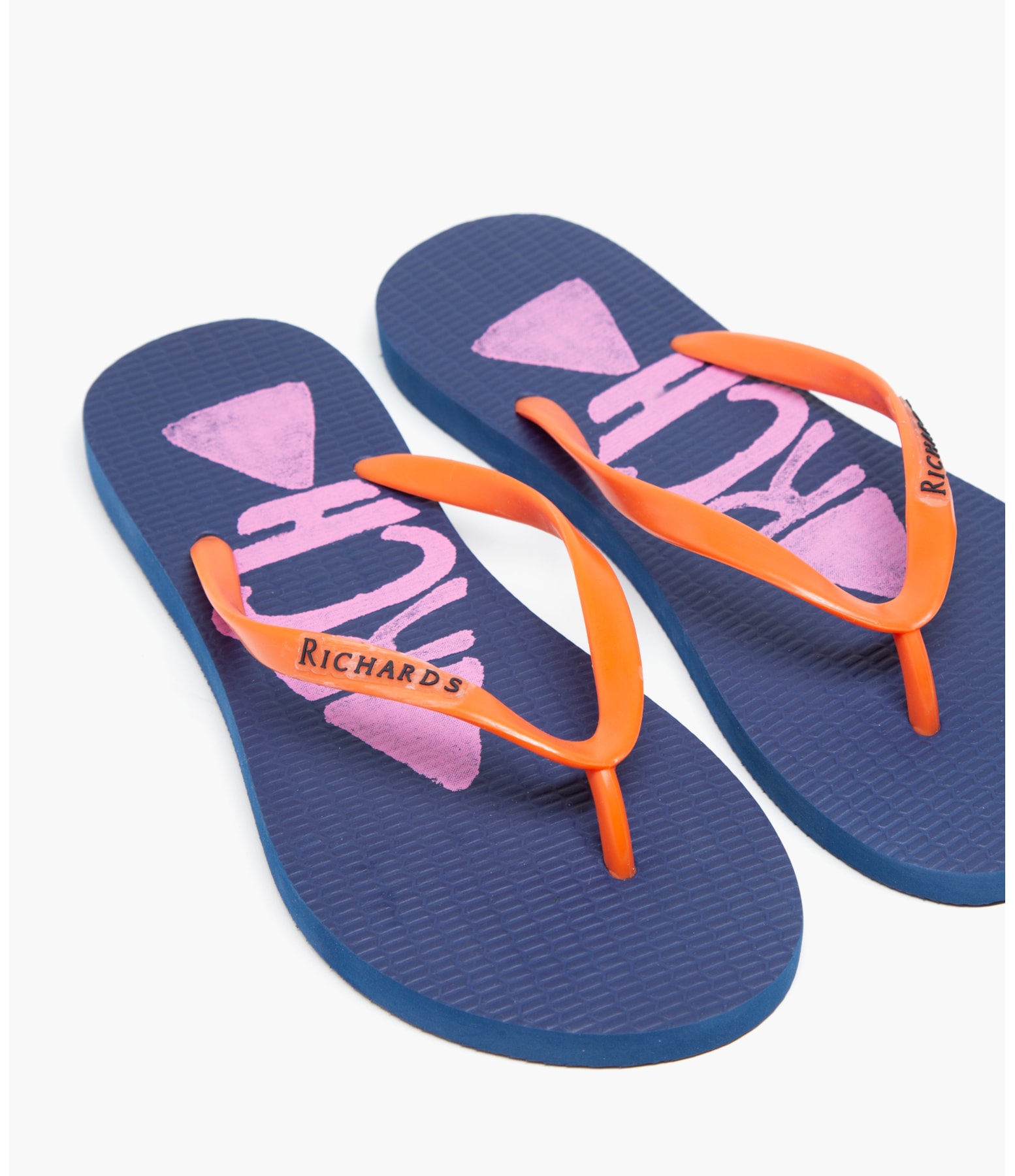 Flip Flop Rch Peixe Marinho