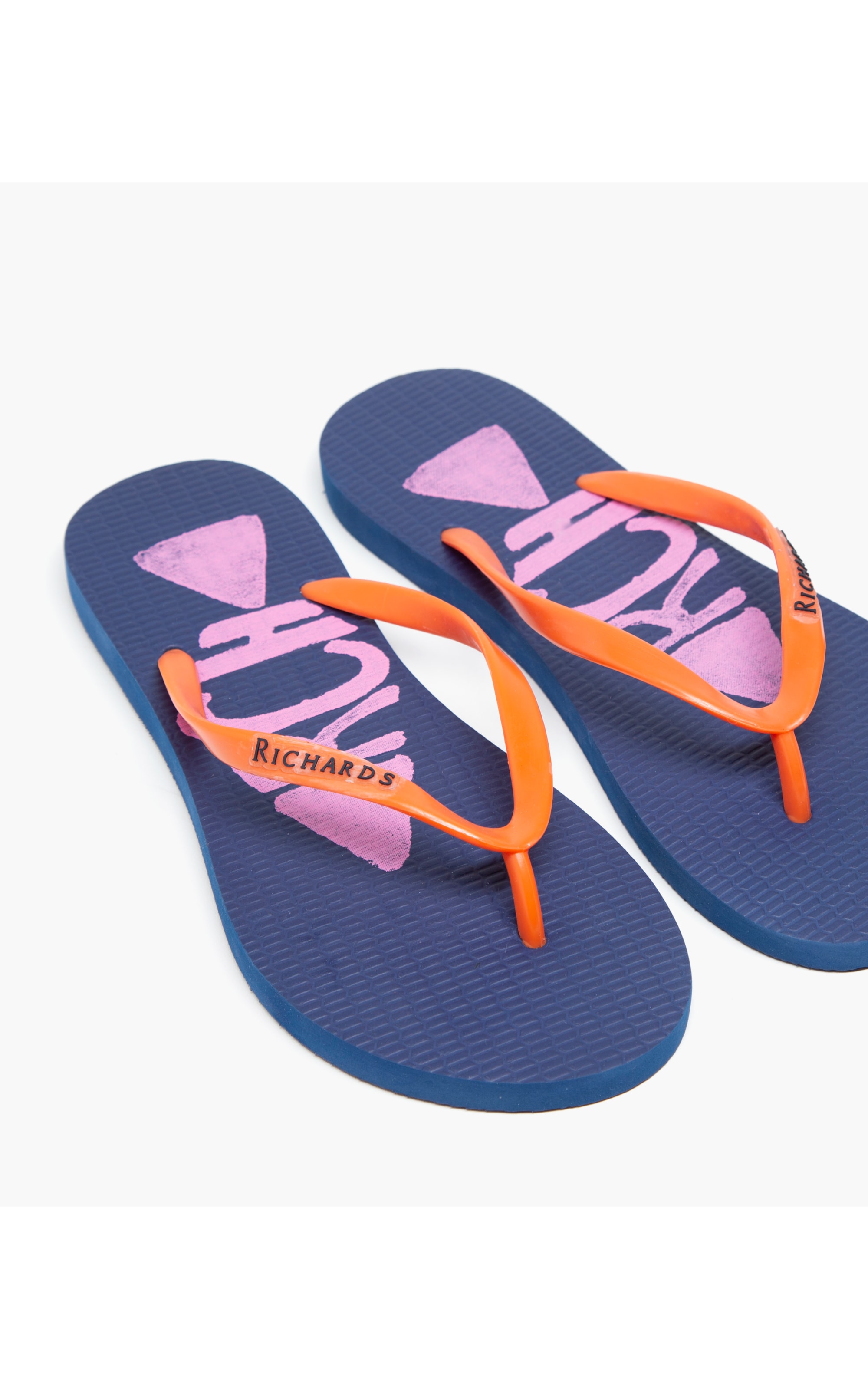 Flip Flop Rch Peixe Marinho