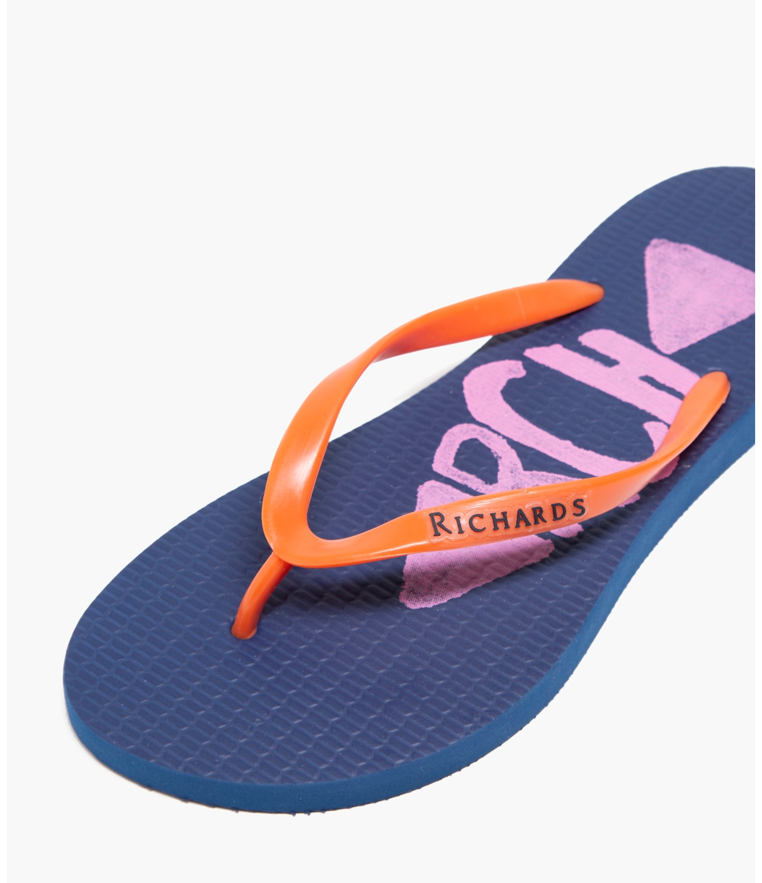 Flip Flop Rch Peixe Marinho