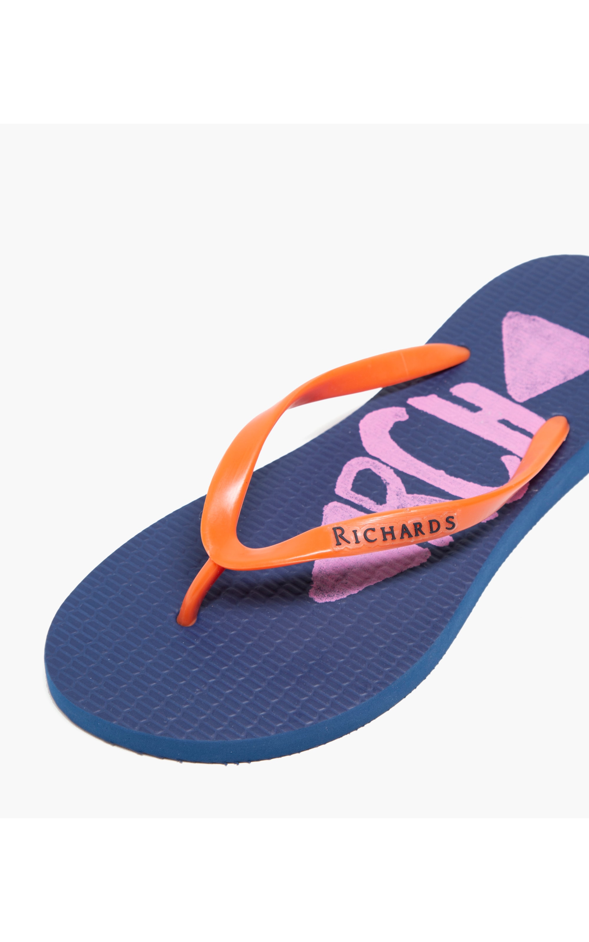 Flip Flop Rch Peixe Marinho