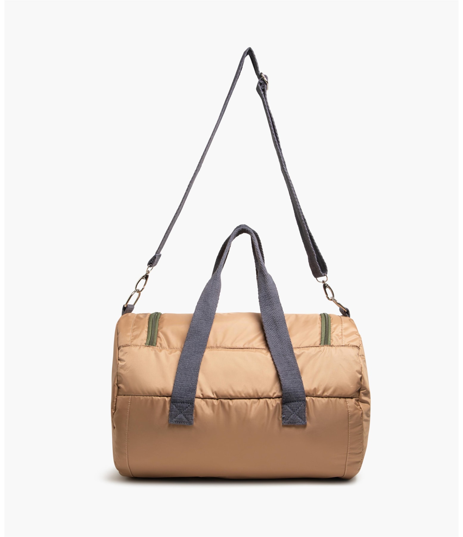 Gym Bag Rch Caramelo