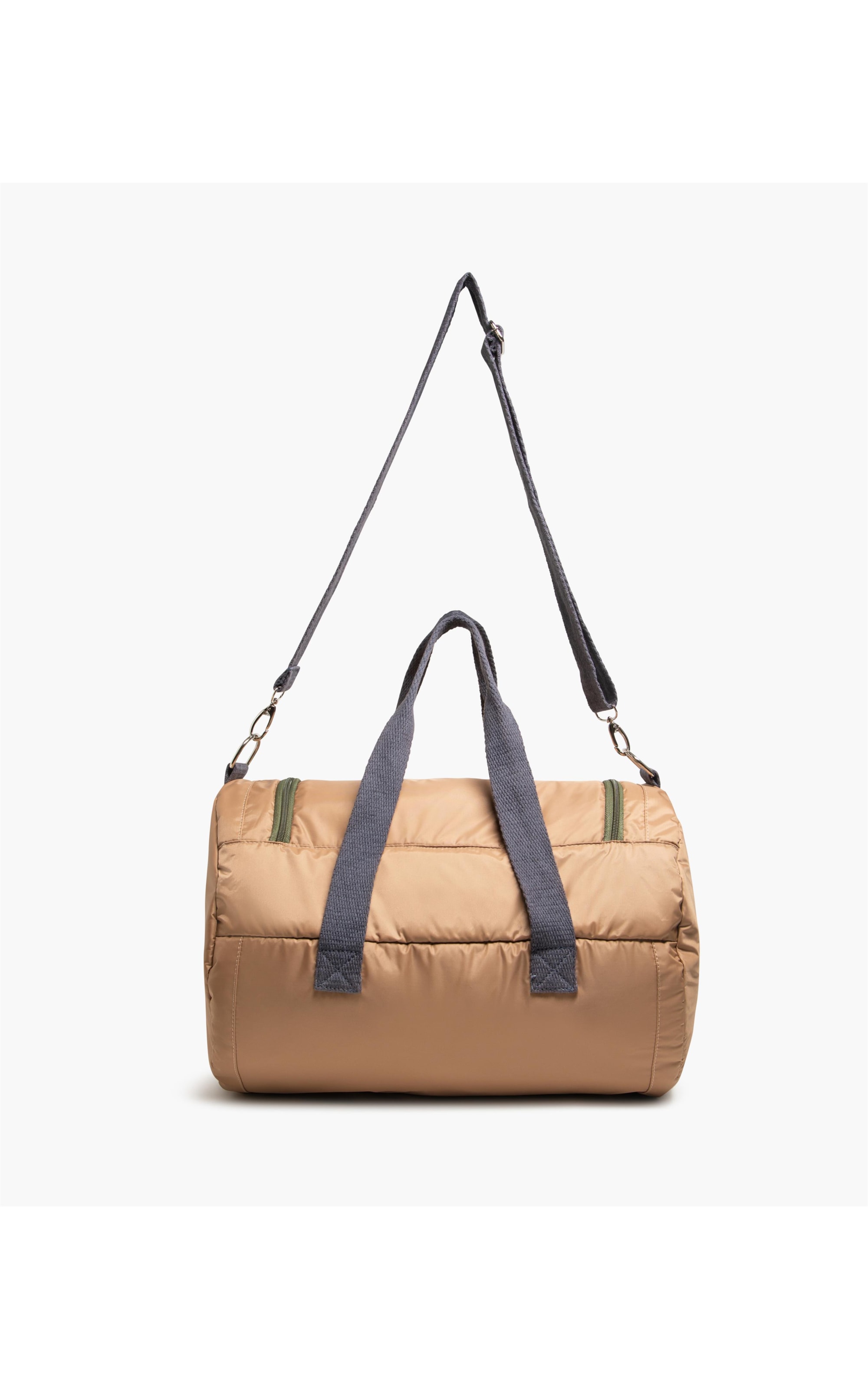 Gym Bag Rch Caramelo