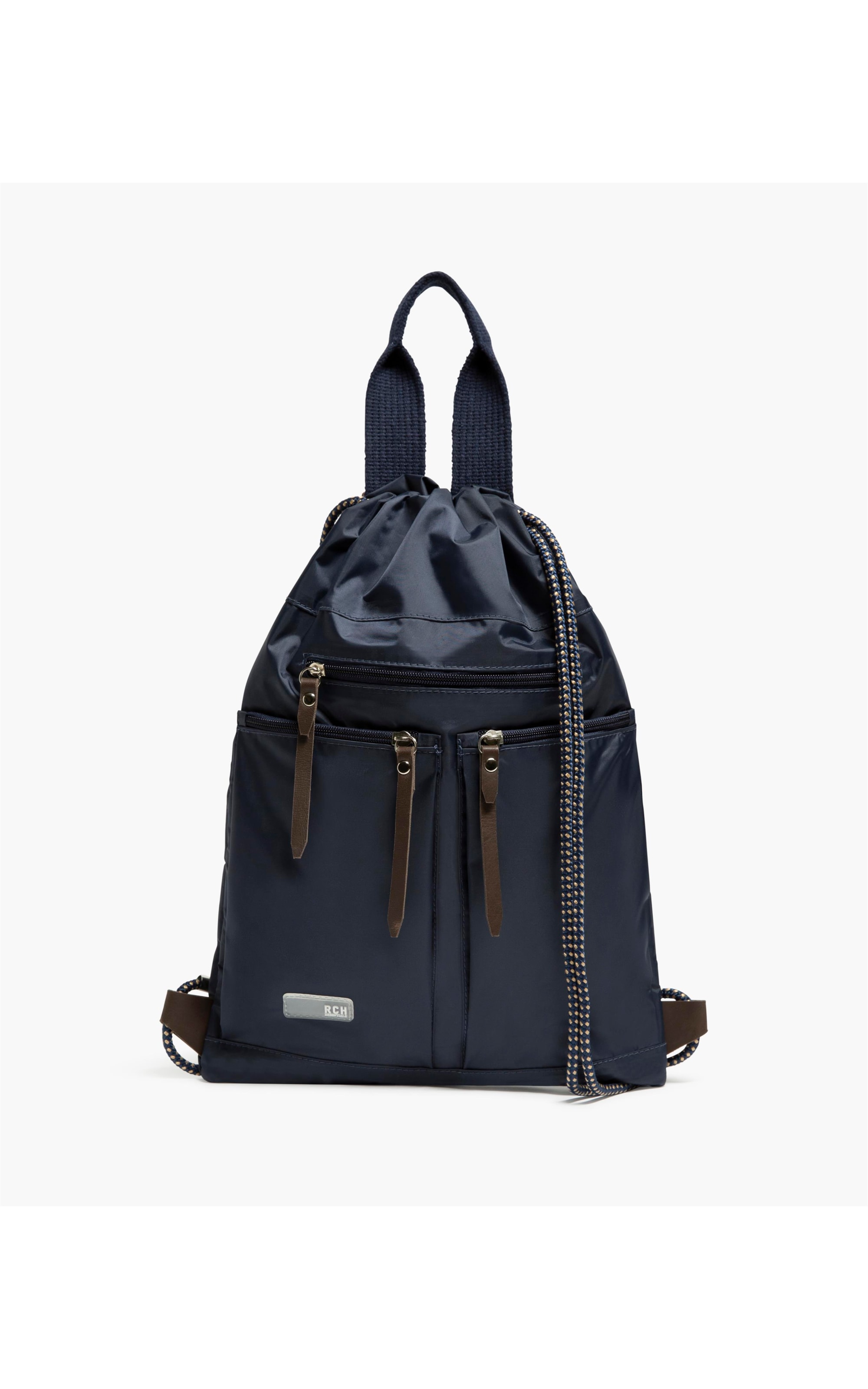 Gym Sac Travel Marinho