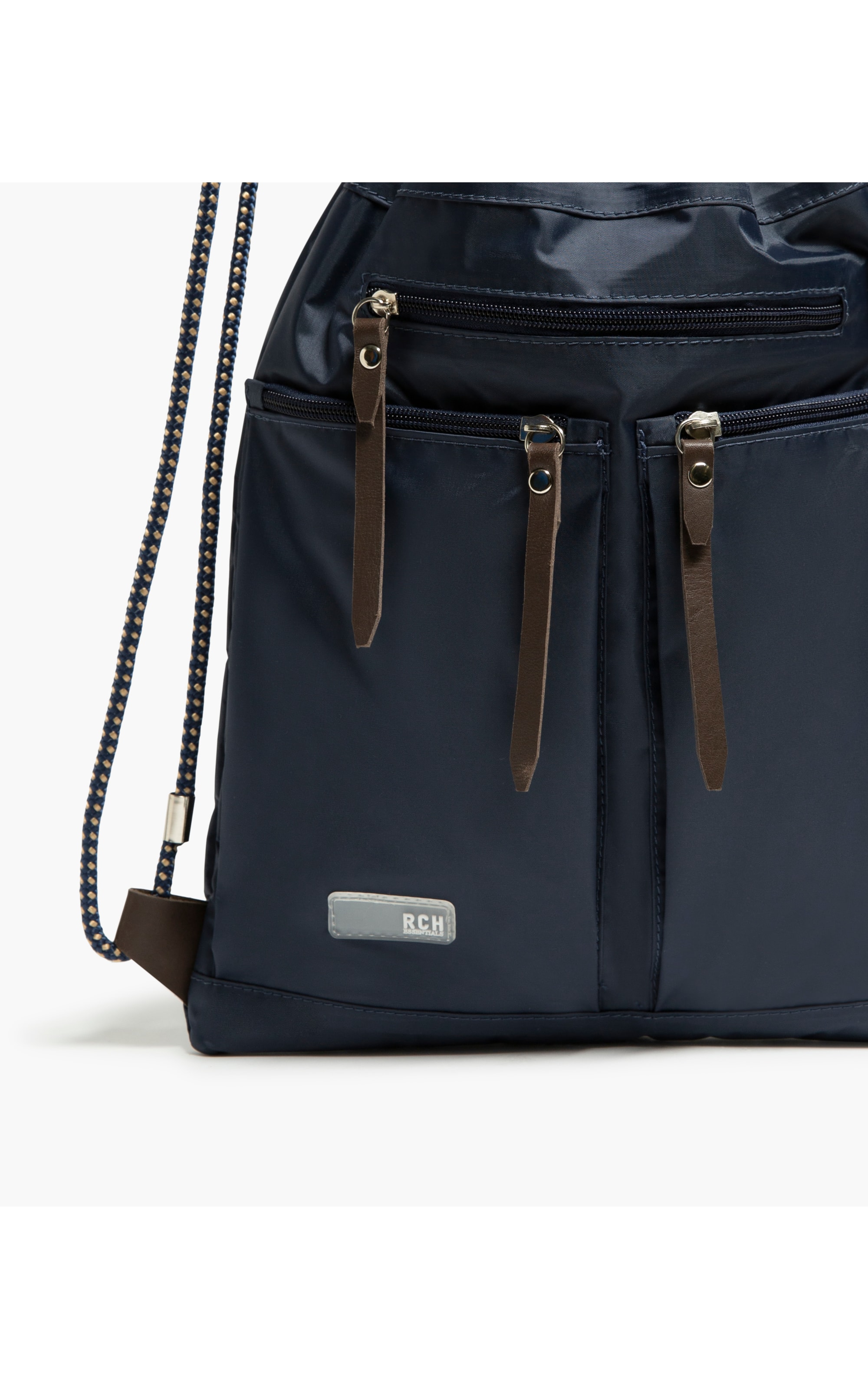 Gym Sac Travel Marinho