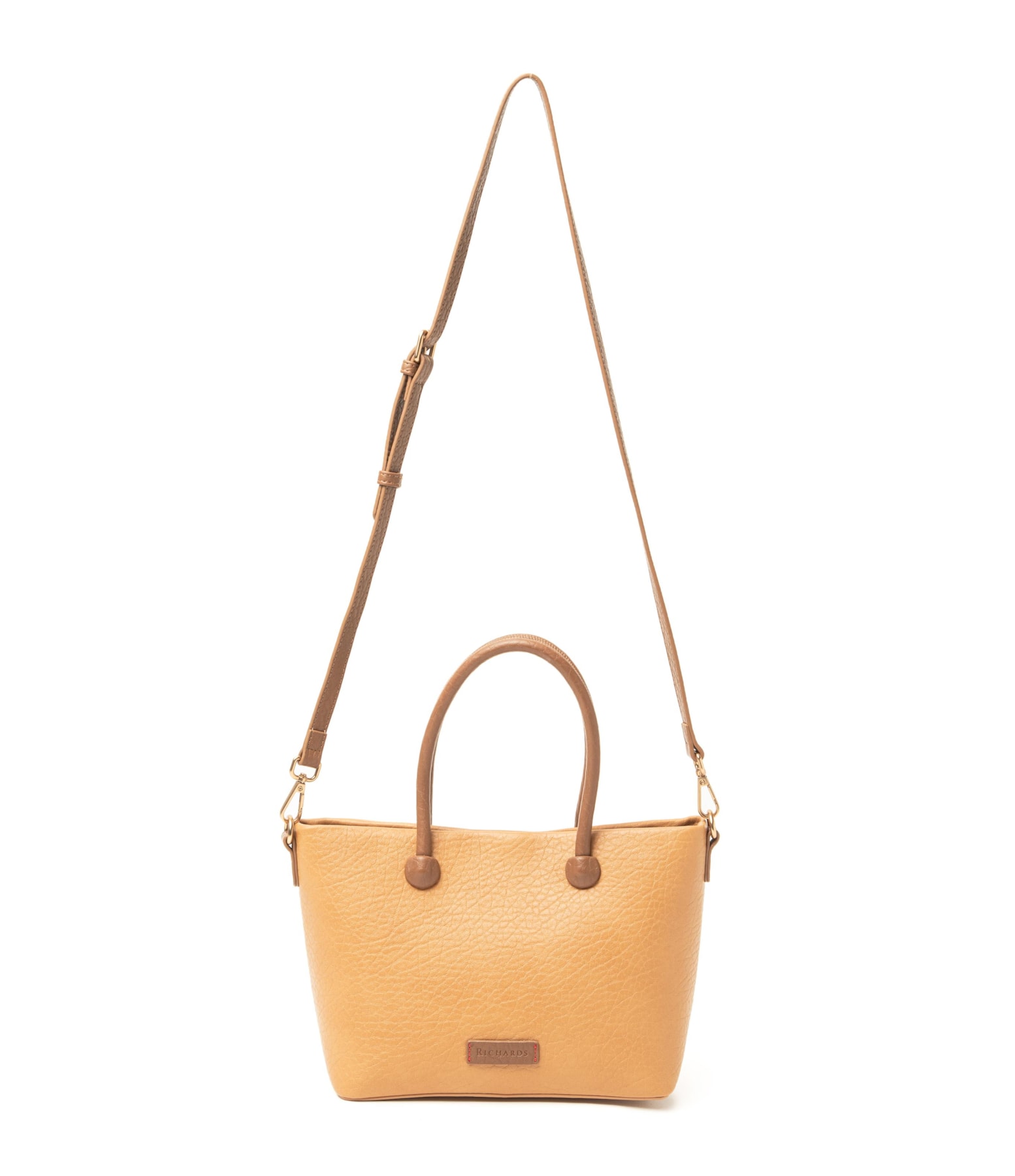 Hand Bag Path Rch Camel