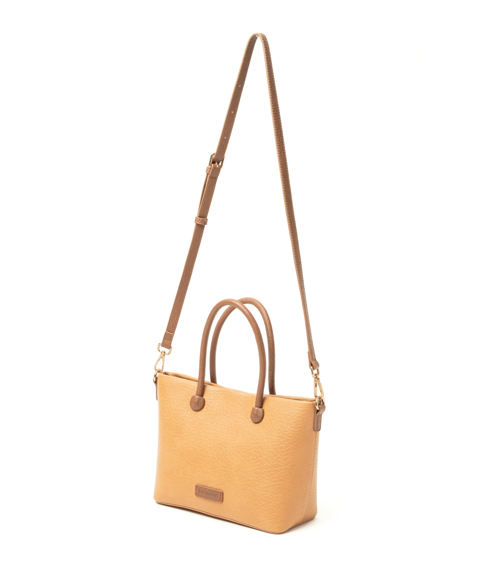 Hand Bag Path Rch Camel