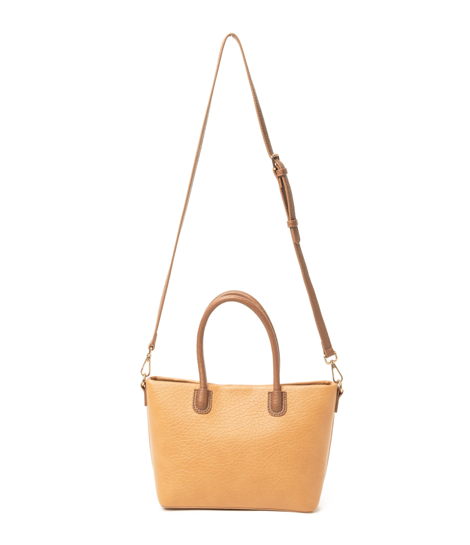 Hand Bag Path Rch Camel