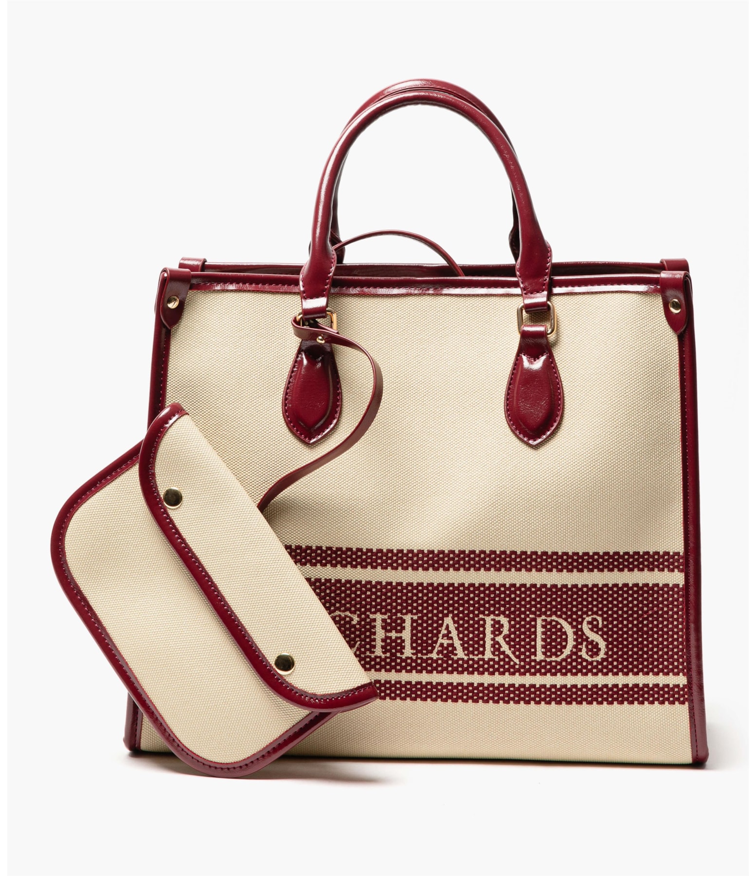 Handbag Nomad Carryall Cru