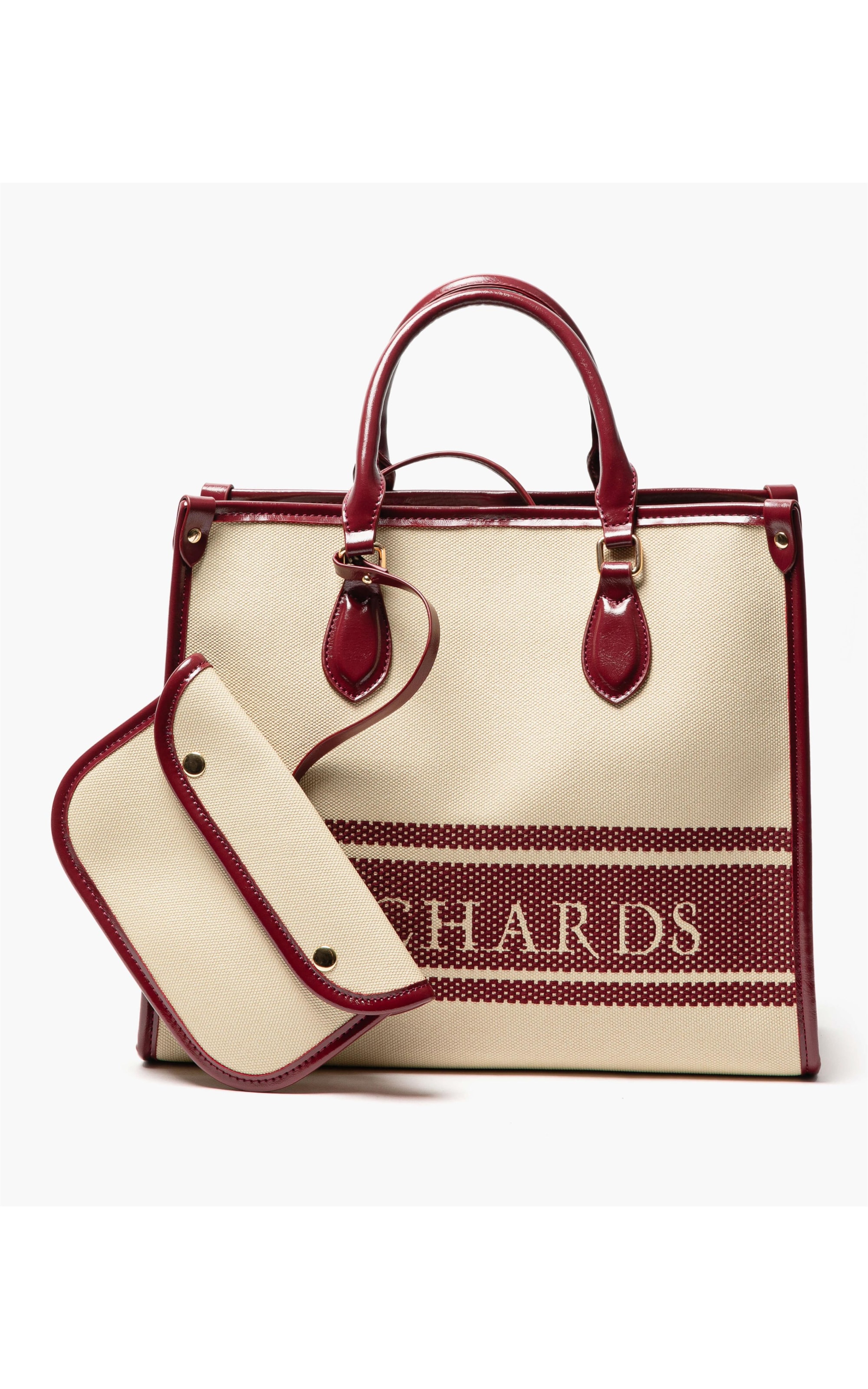 Handbag Nomad Carryall Cru