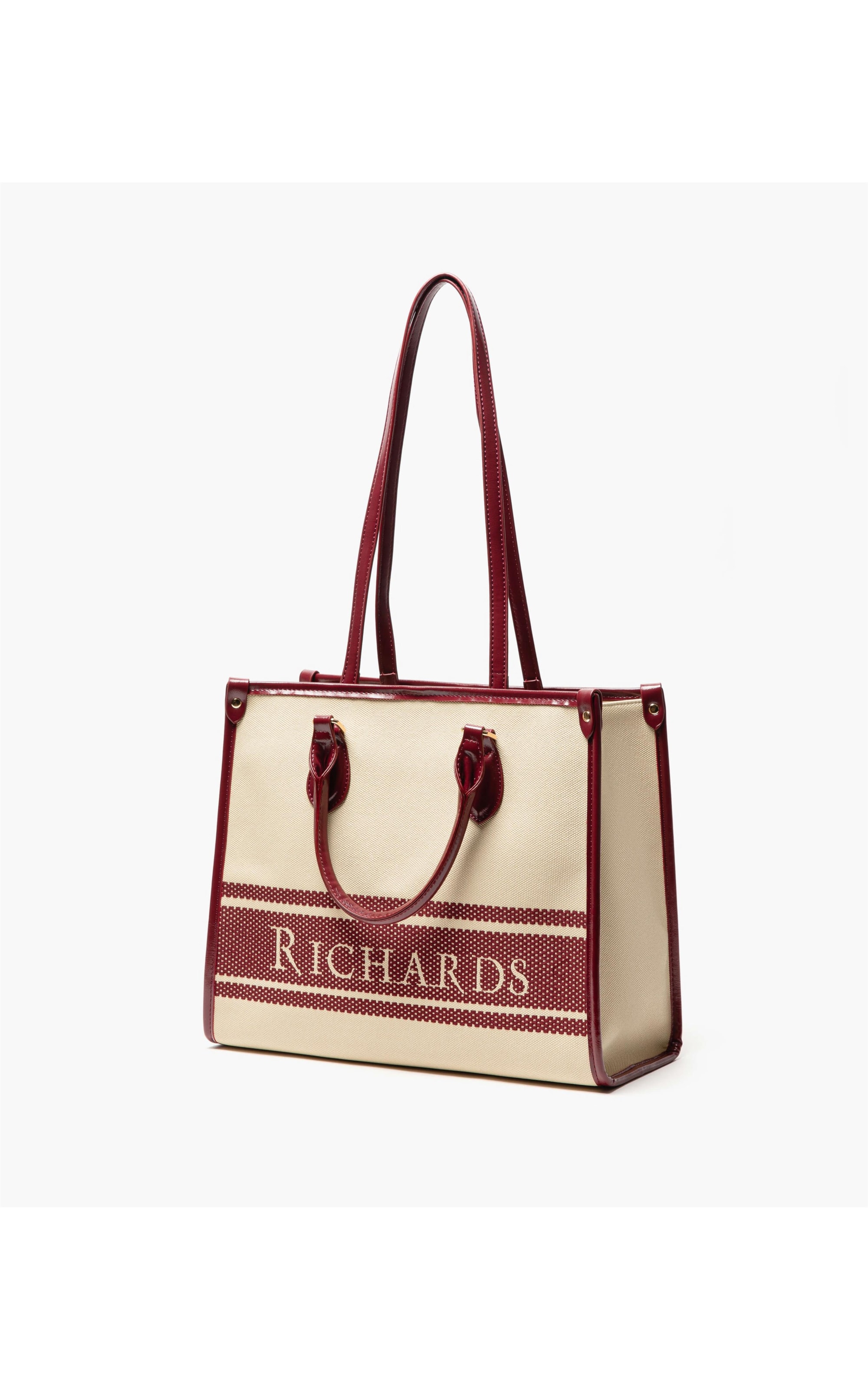 Handbag Nomad Carryall Cru