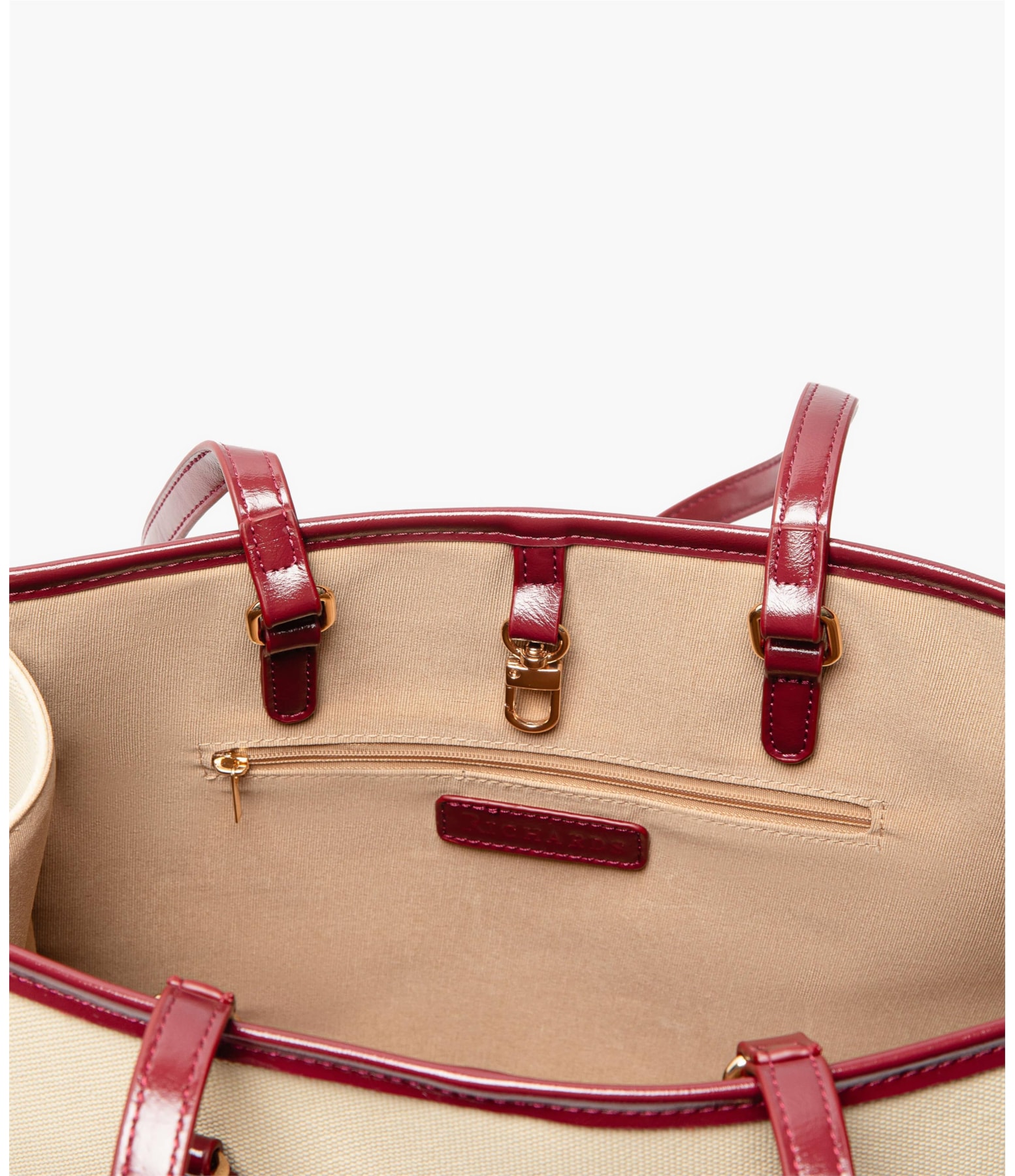 Handbag Nomad Carryall Cru