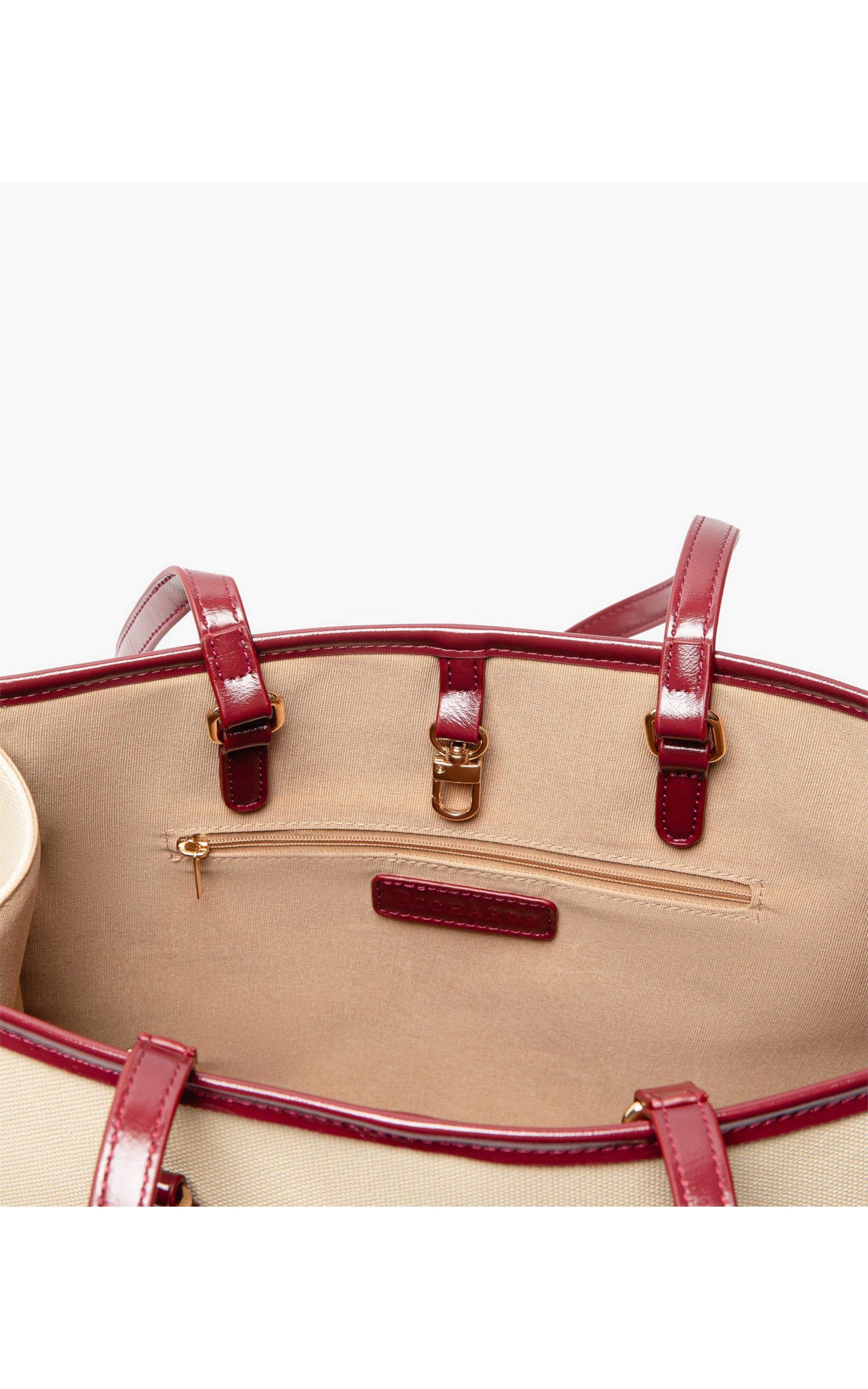 Handbag Nomad Carryall Cru