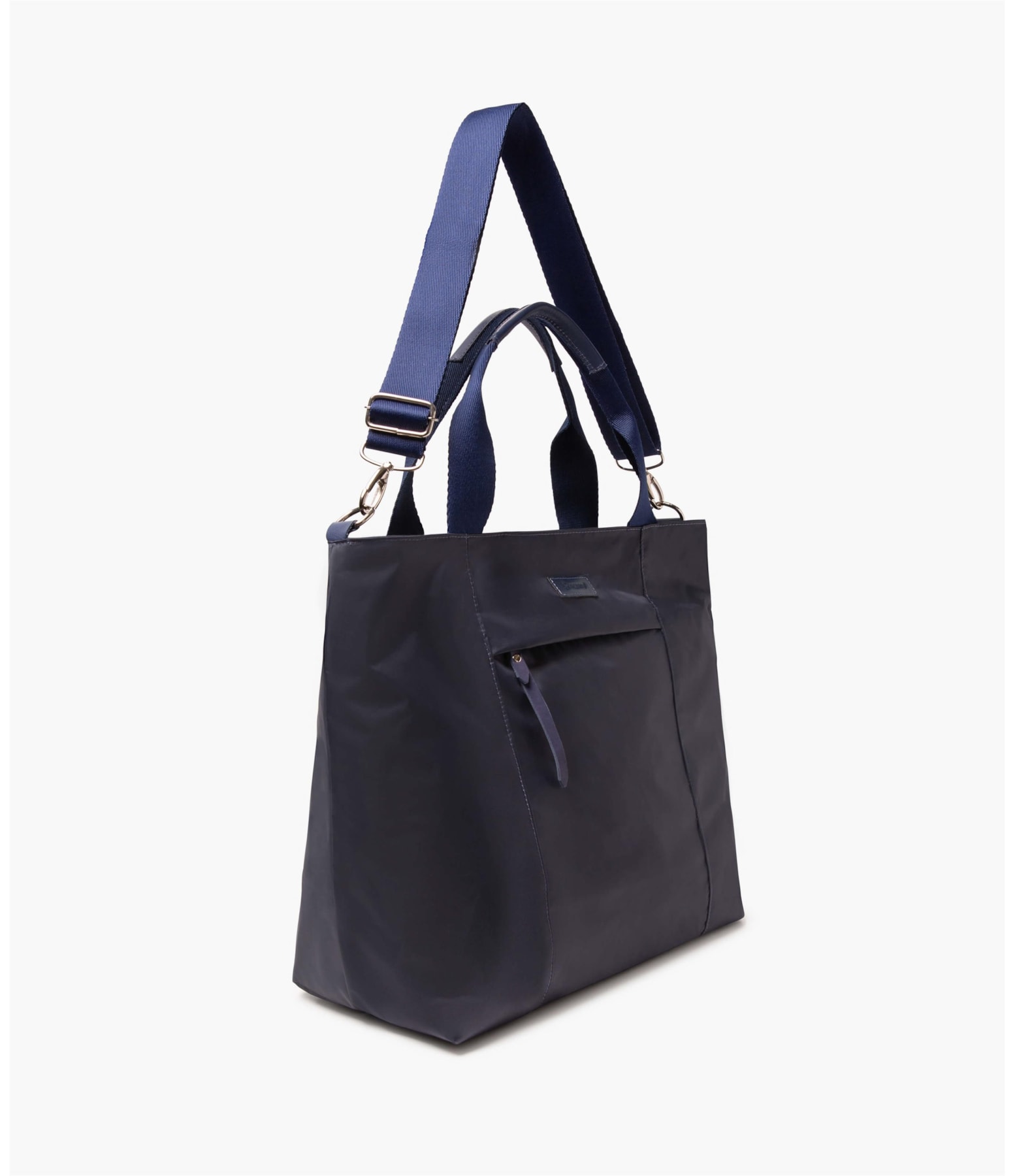 Handbag Nylon Rch Marinho