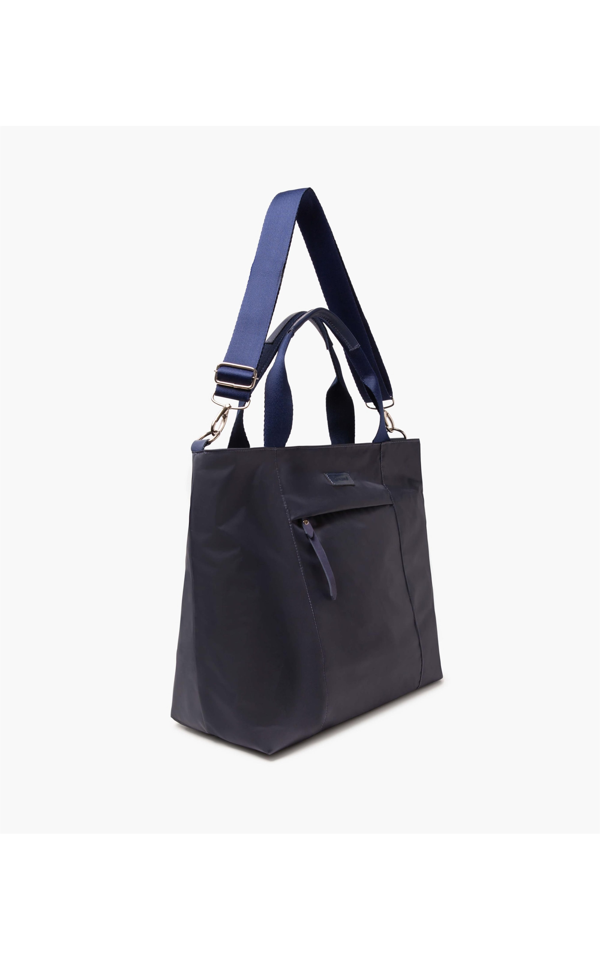 Handbag Nylon Rch Marinho