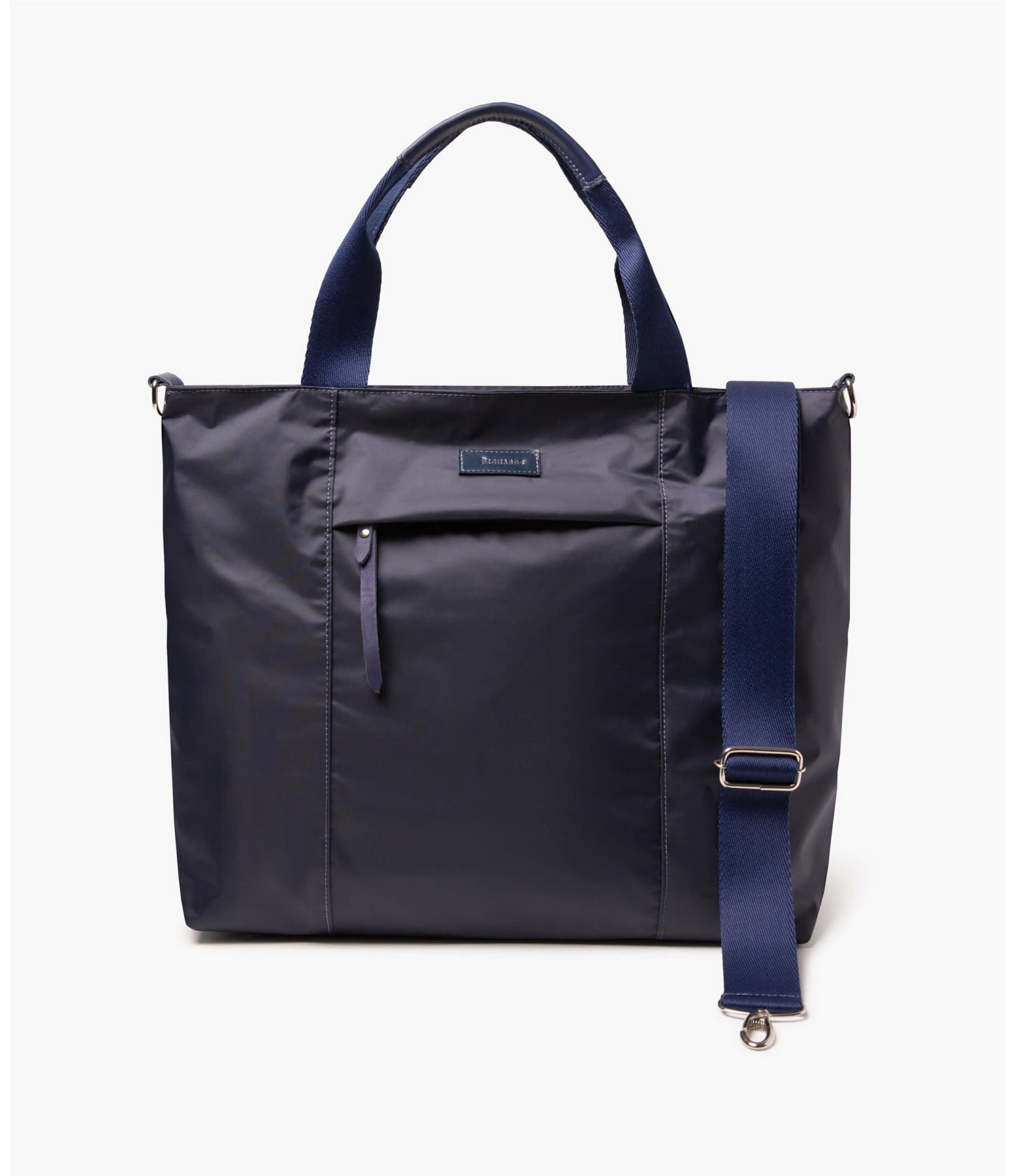 Handbag Nylon Rch Marinho