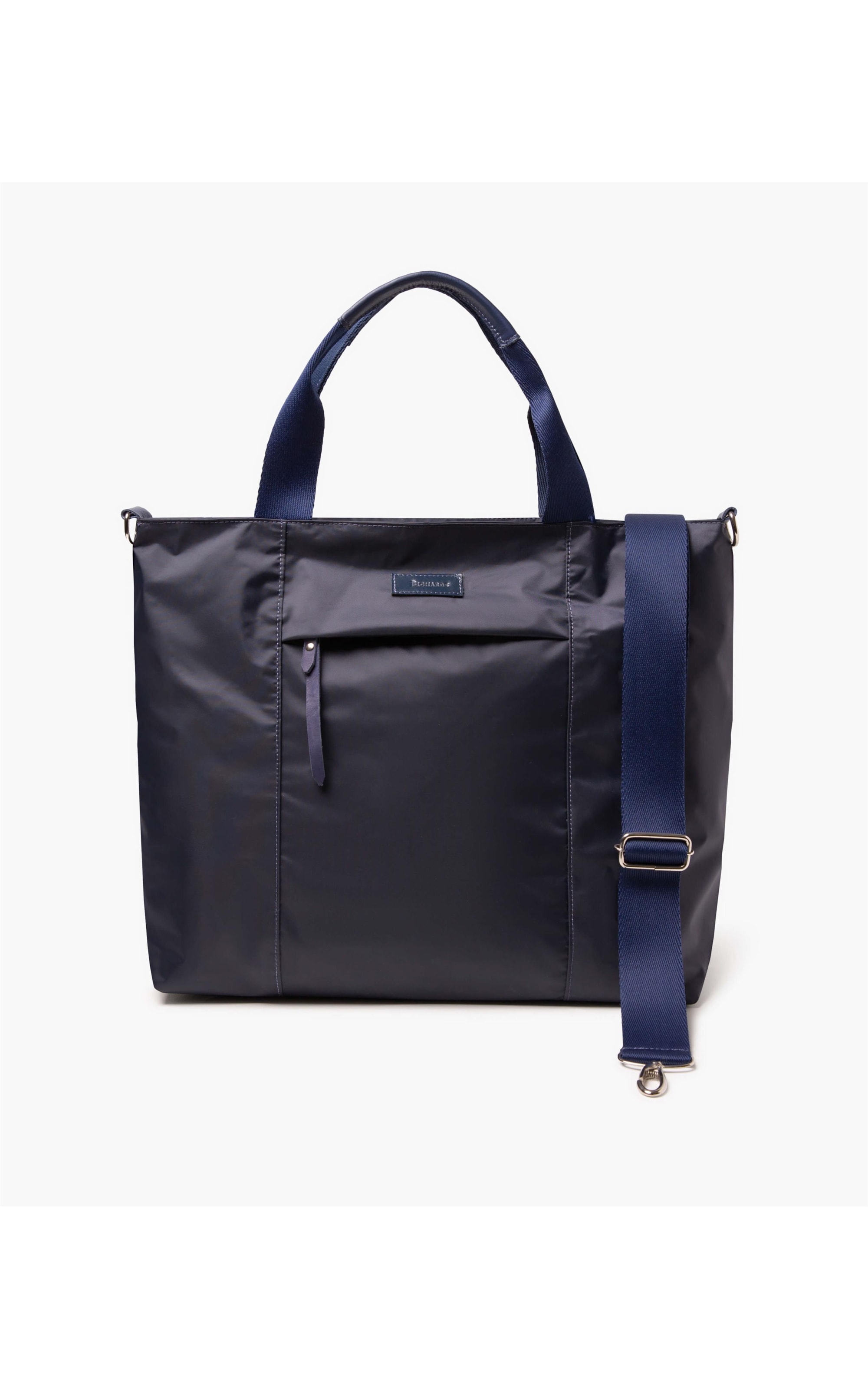 Handbag Nylon Rch Marinho