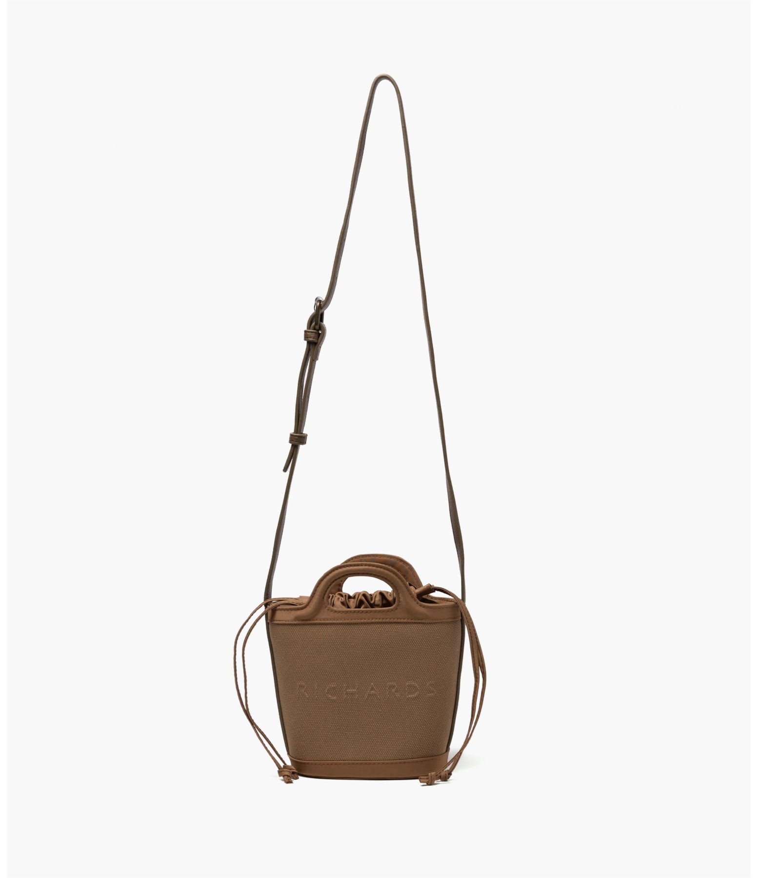 Handbag Rio Richards Areia