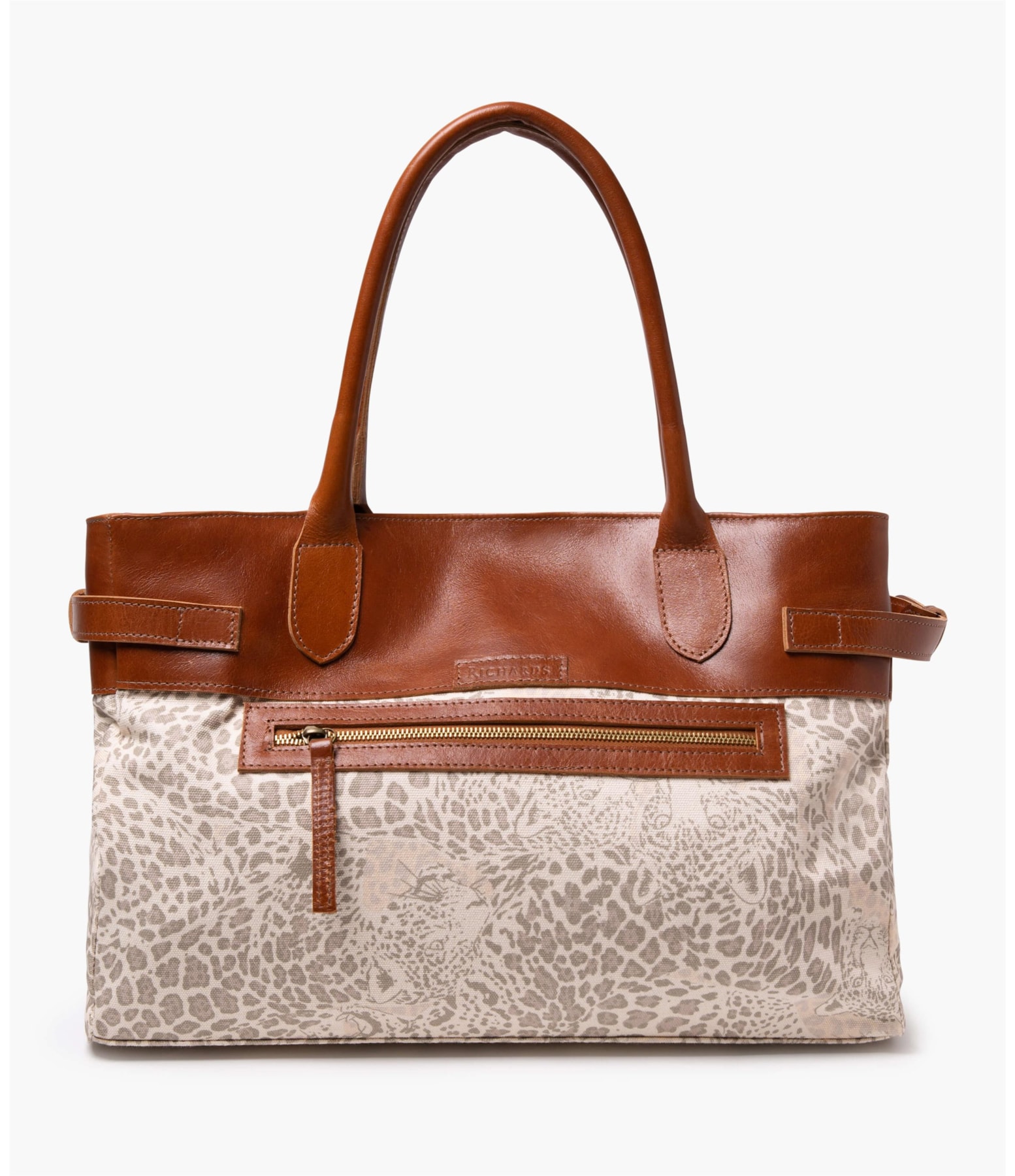 Handle Bag La Onza Husk