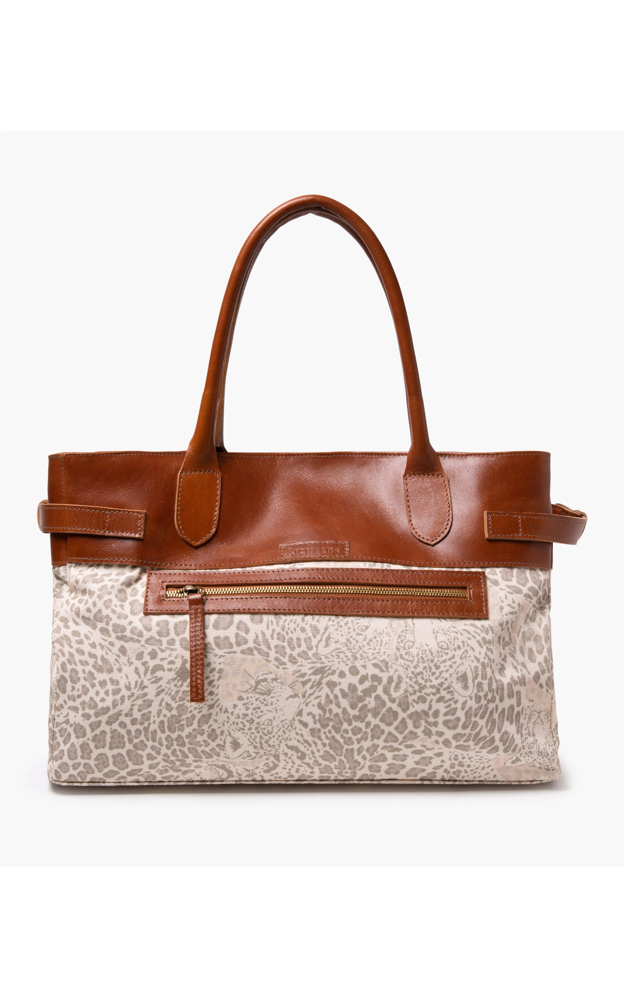Handle Bag La Onza Husk