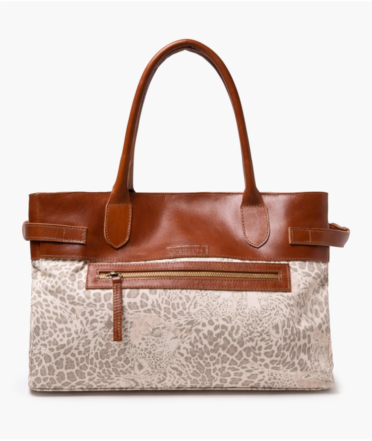 Handle Bag La Onza Husk