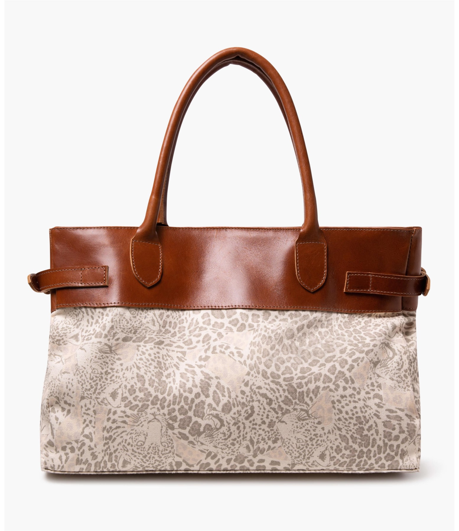 Handle Bag La Onza Husk